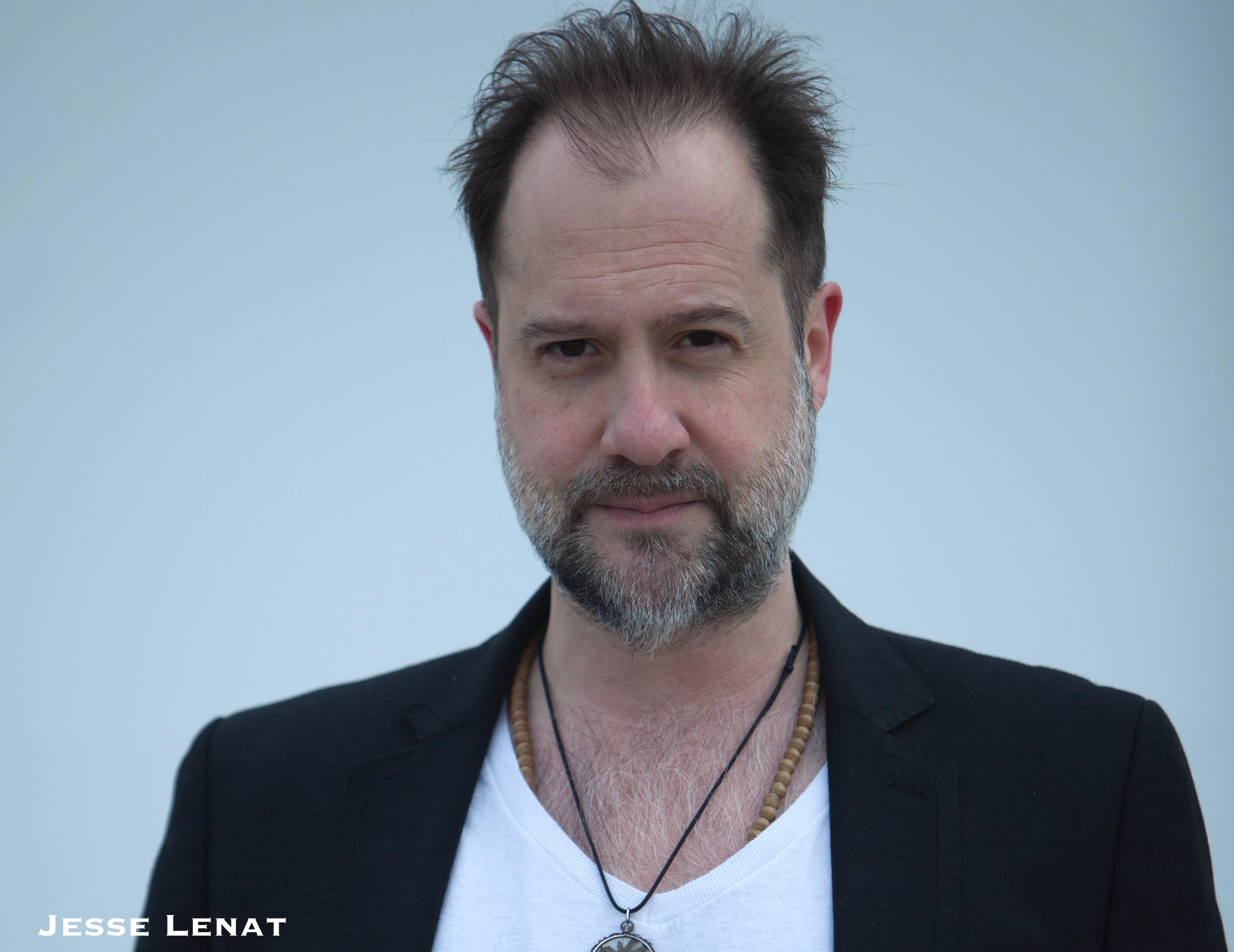 actor Jesse Lenat large photo