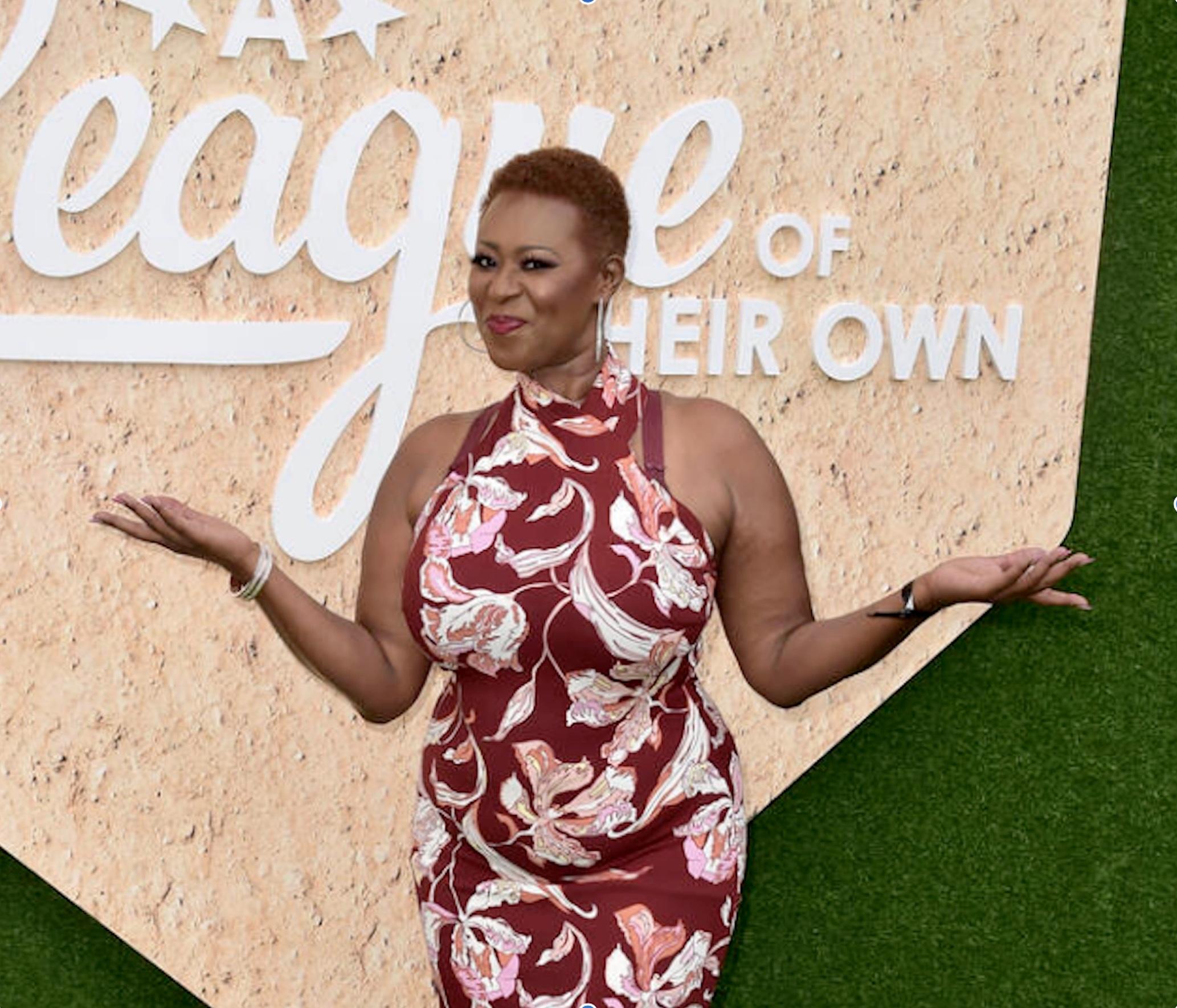 actor Treisa Gary large photo