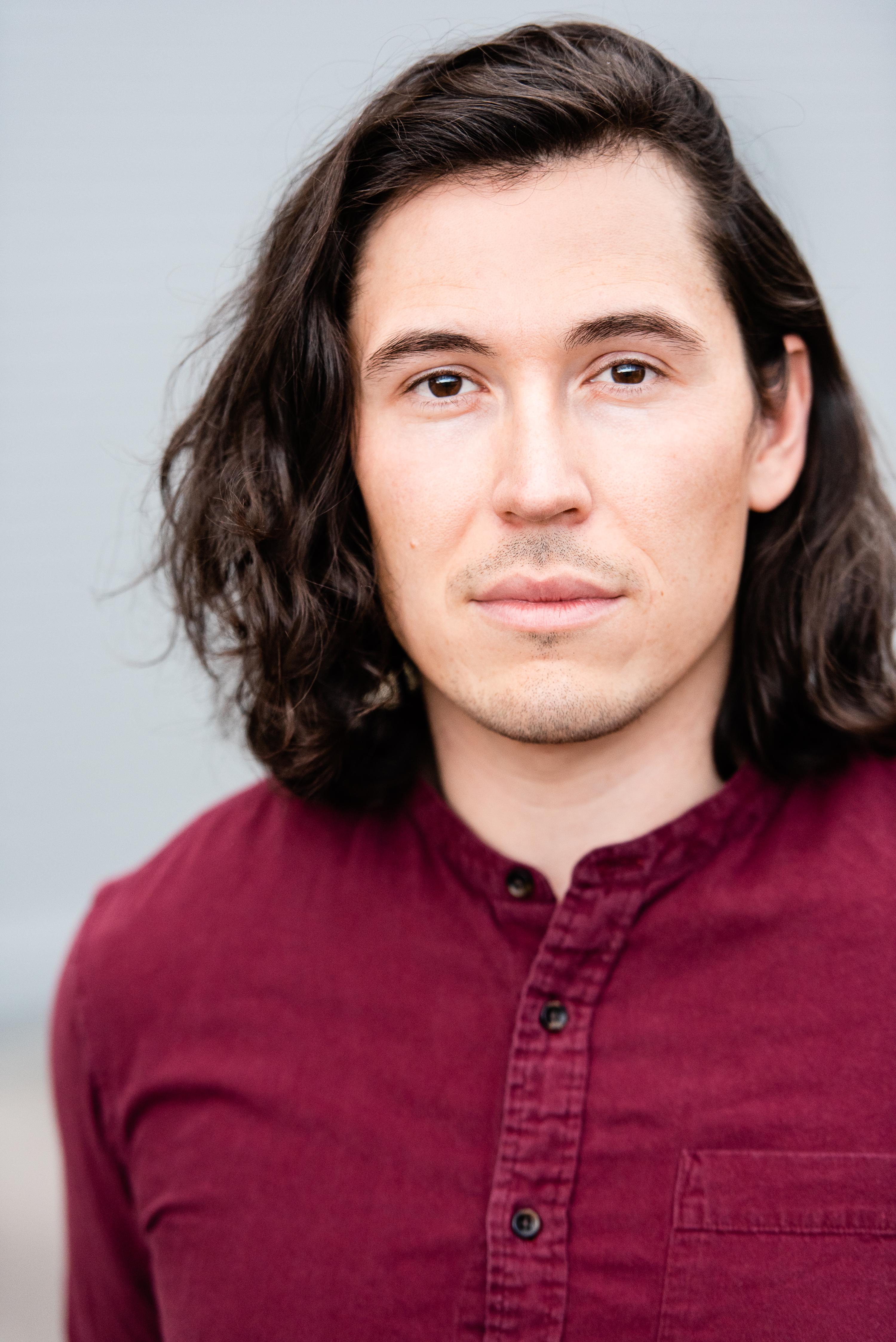 actor Dave Martinez large photo