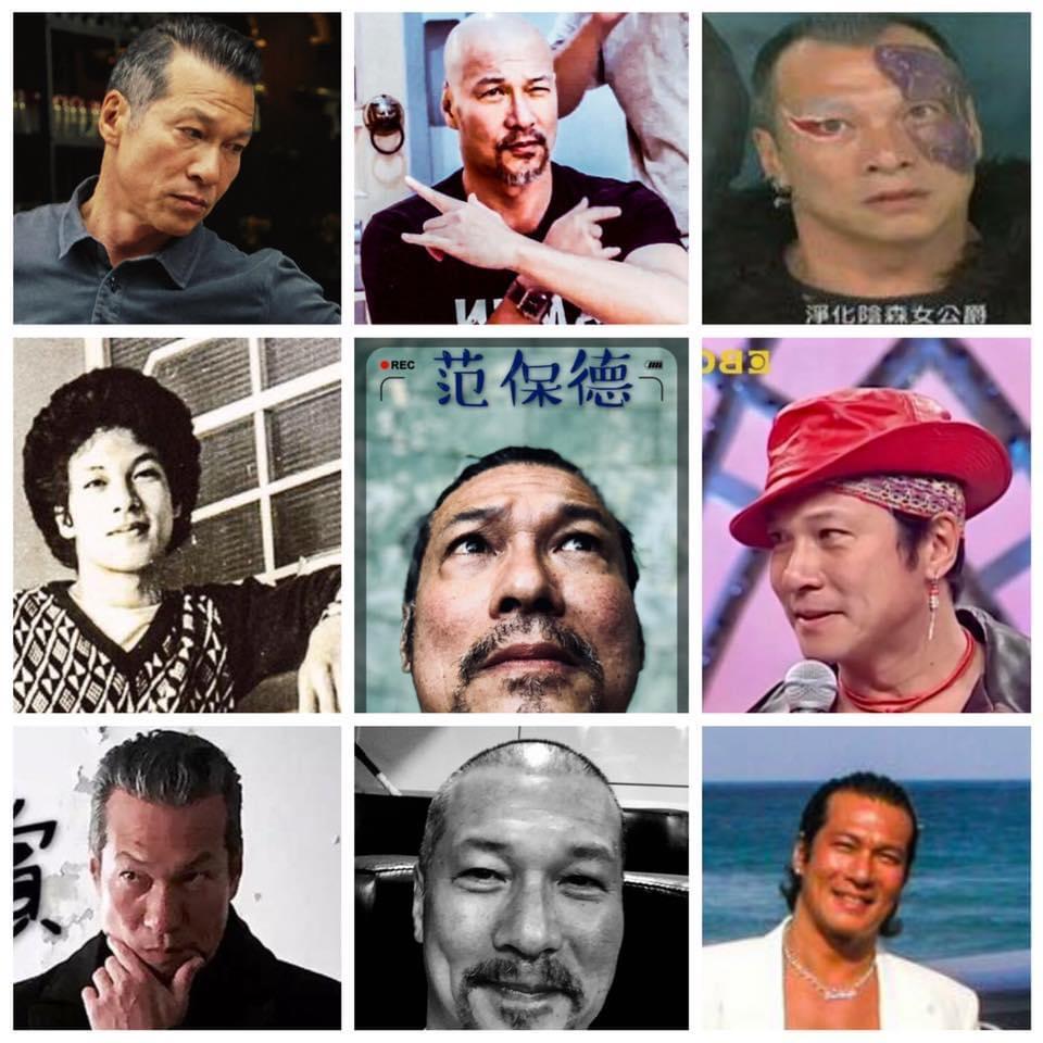 actor Michael Jong-Quin Huang large photo