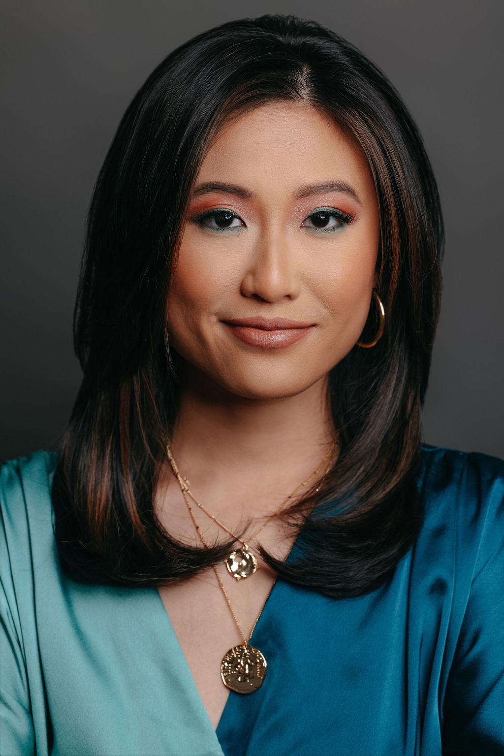 actor Stephanie Hong large photo