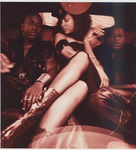 actor April Barnett large photo