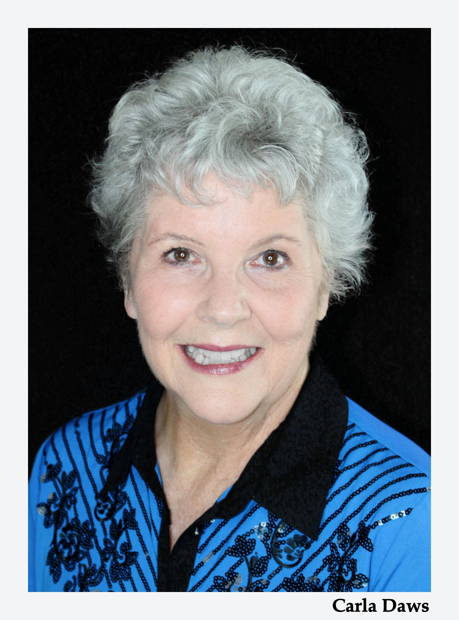 actor Carla Daws large photo