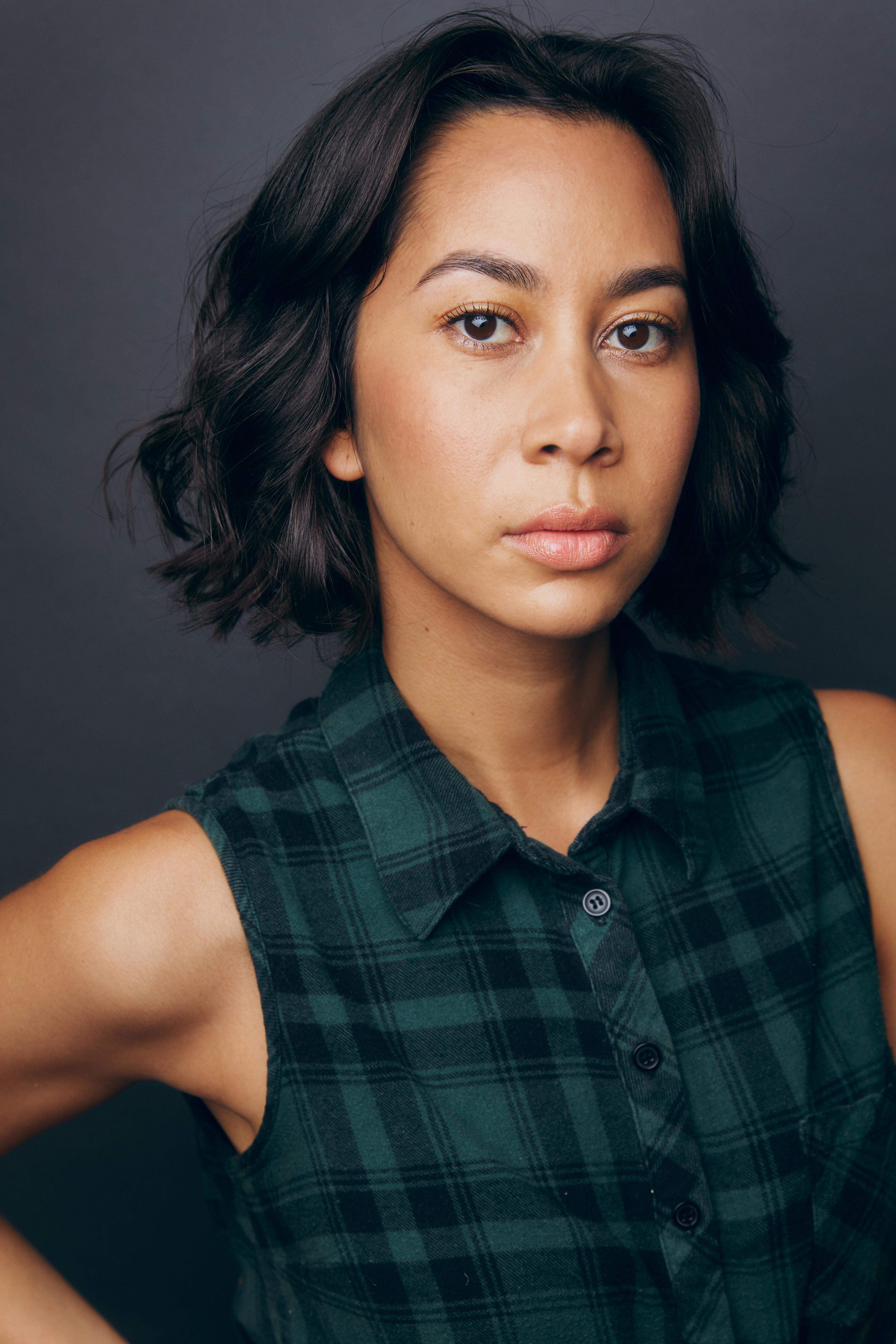 actor Octavia Chavez-Richmond large photo