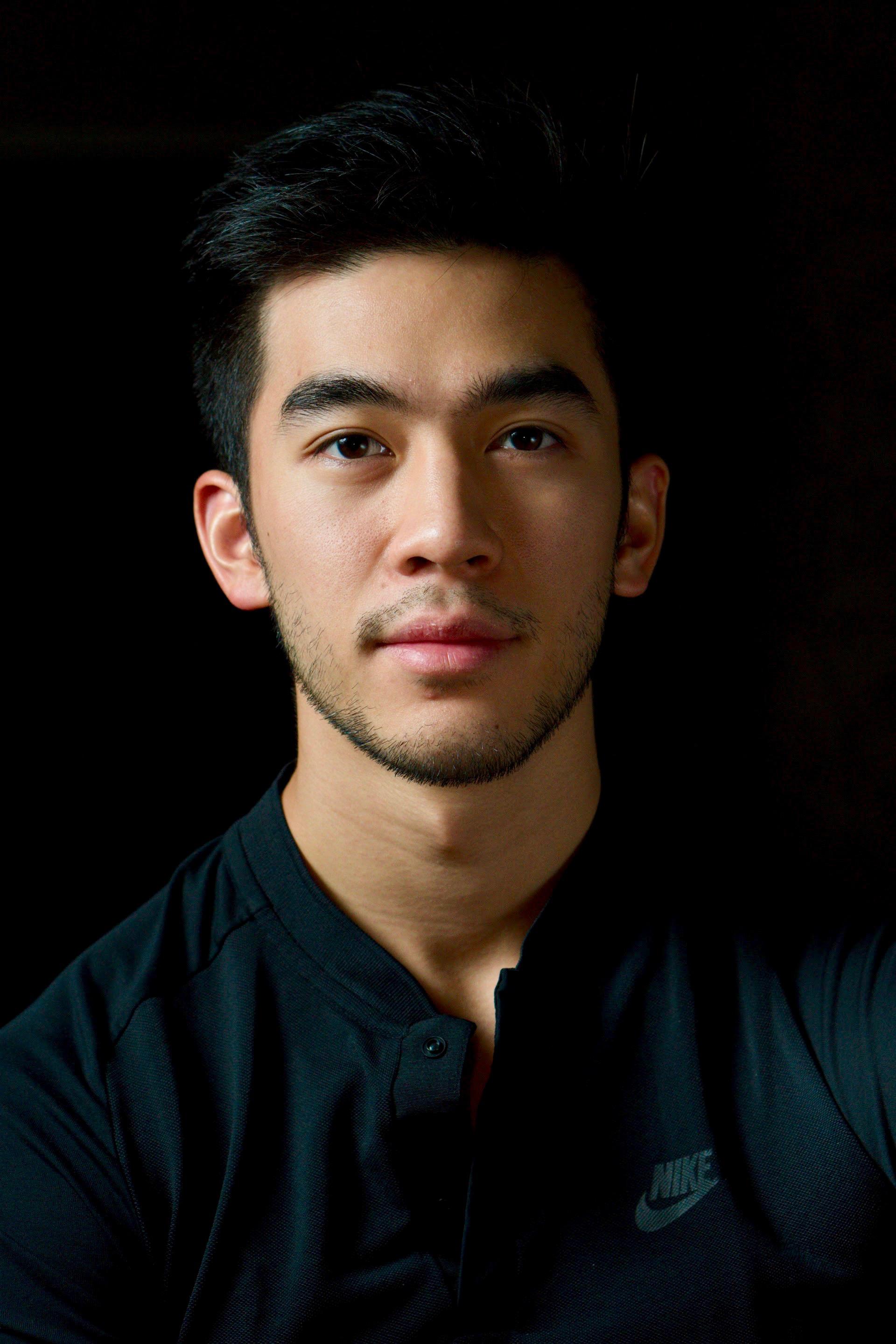 actor Justin Chien large photo