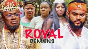 Royal Demon
