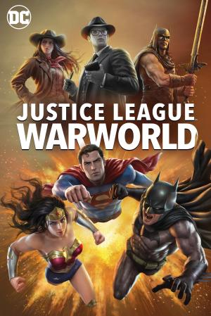 Justice League: Warworld - 123Movies