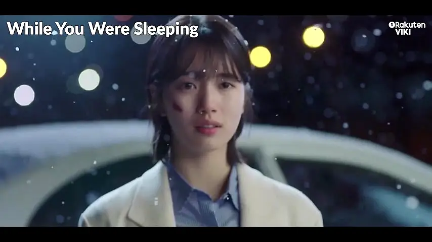 While You Were Sleeping