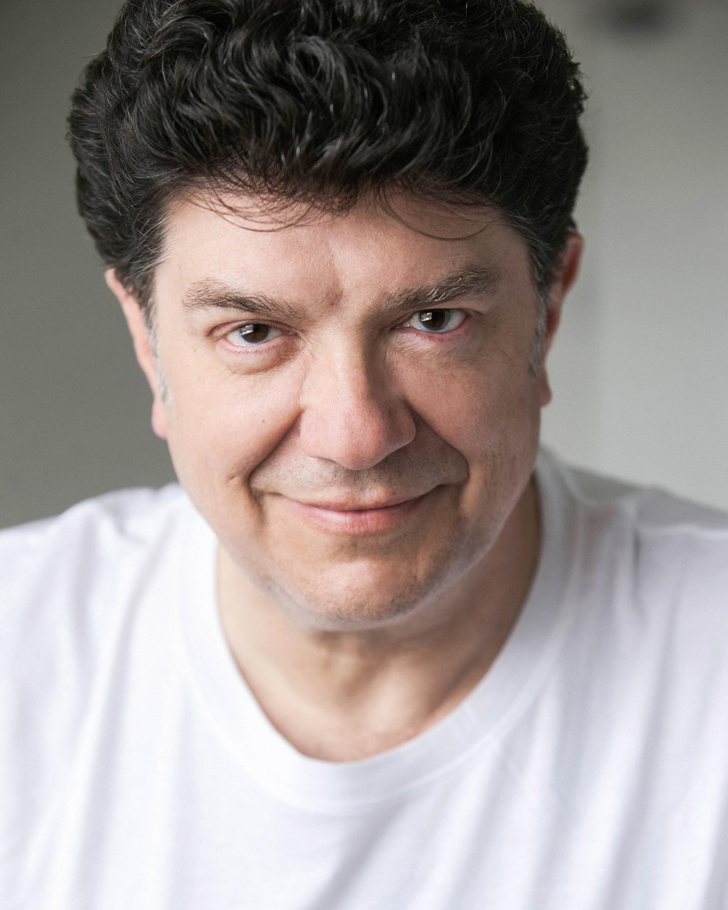 actor Ferran Audí large photo