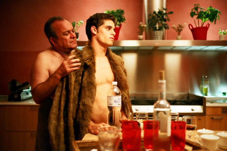 actor Arthur Dupont large photo