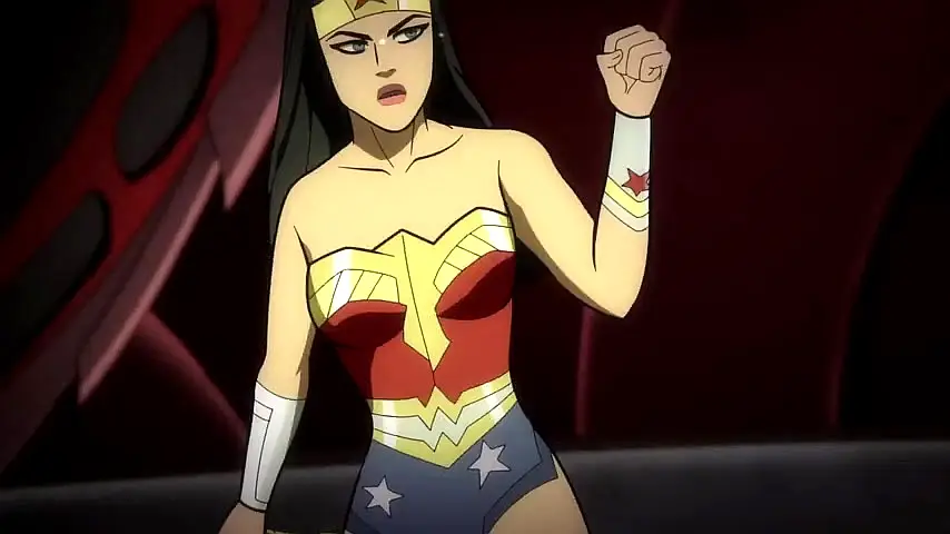 Justice League: Warworld
