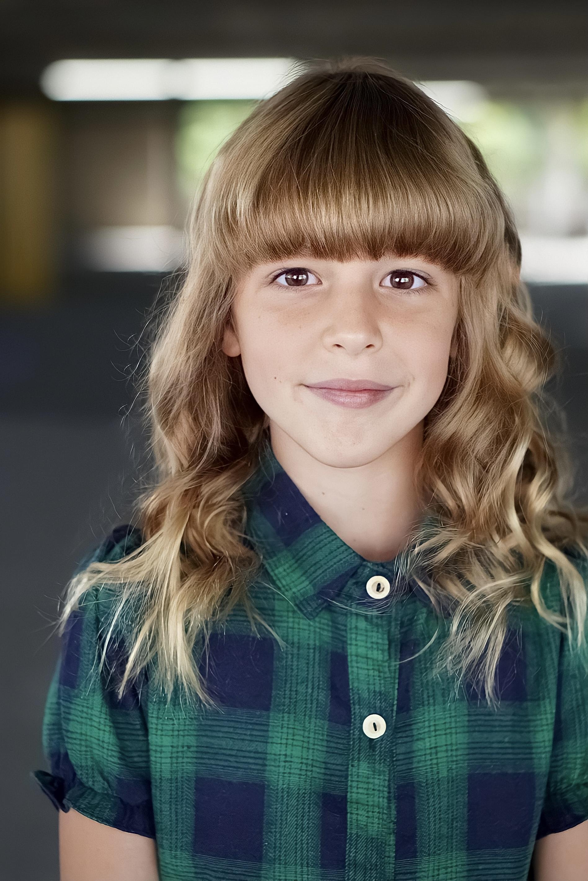 actor Elizabeth Last large photo