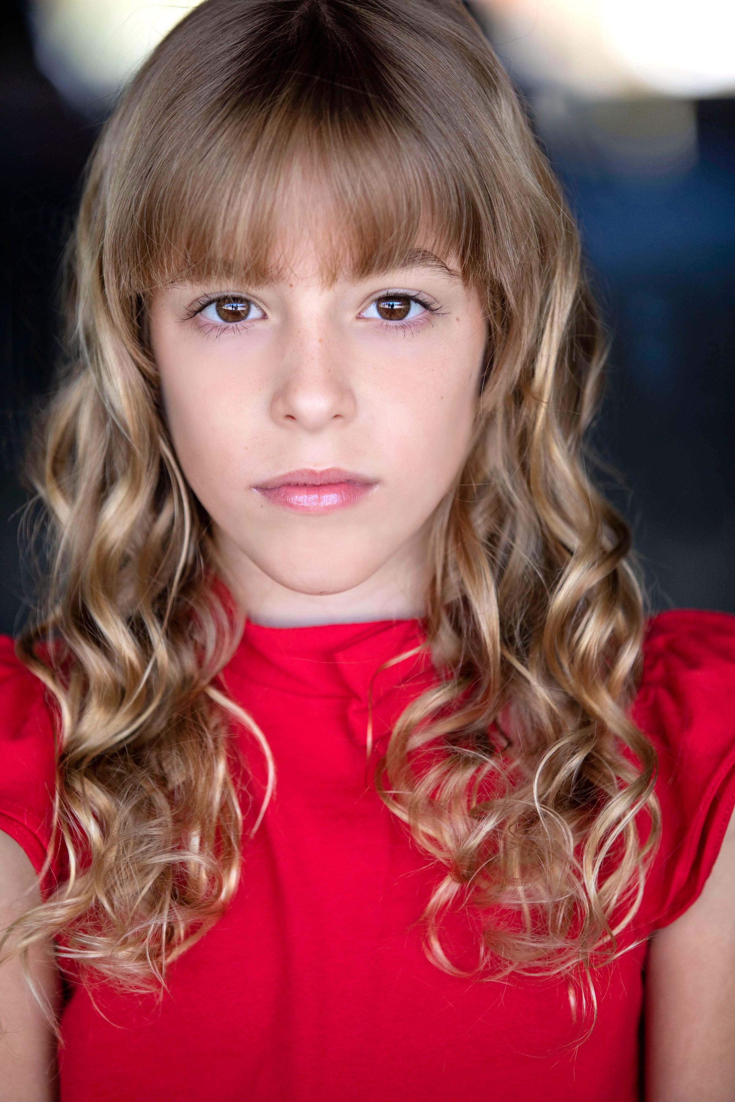 actor Catherine Last large photo