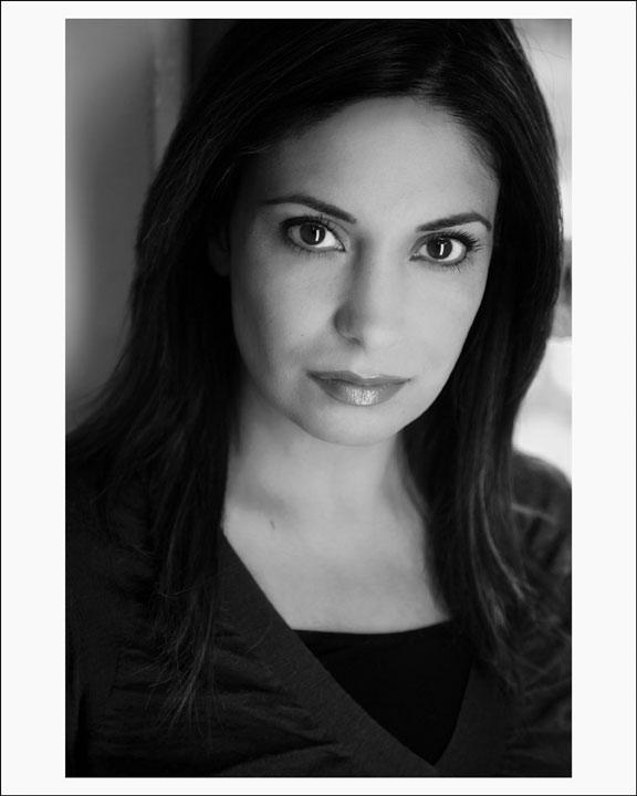 actor Ghizala Avan large photo