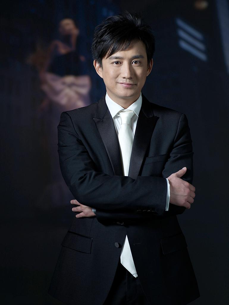 actor Lei Huang large photo