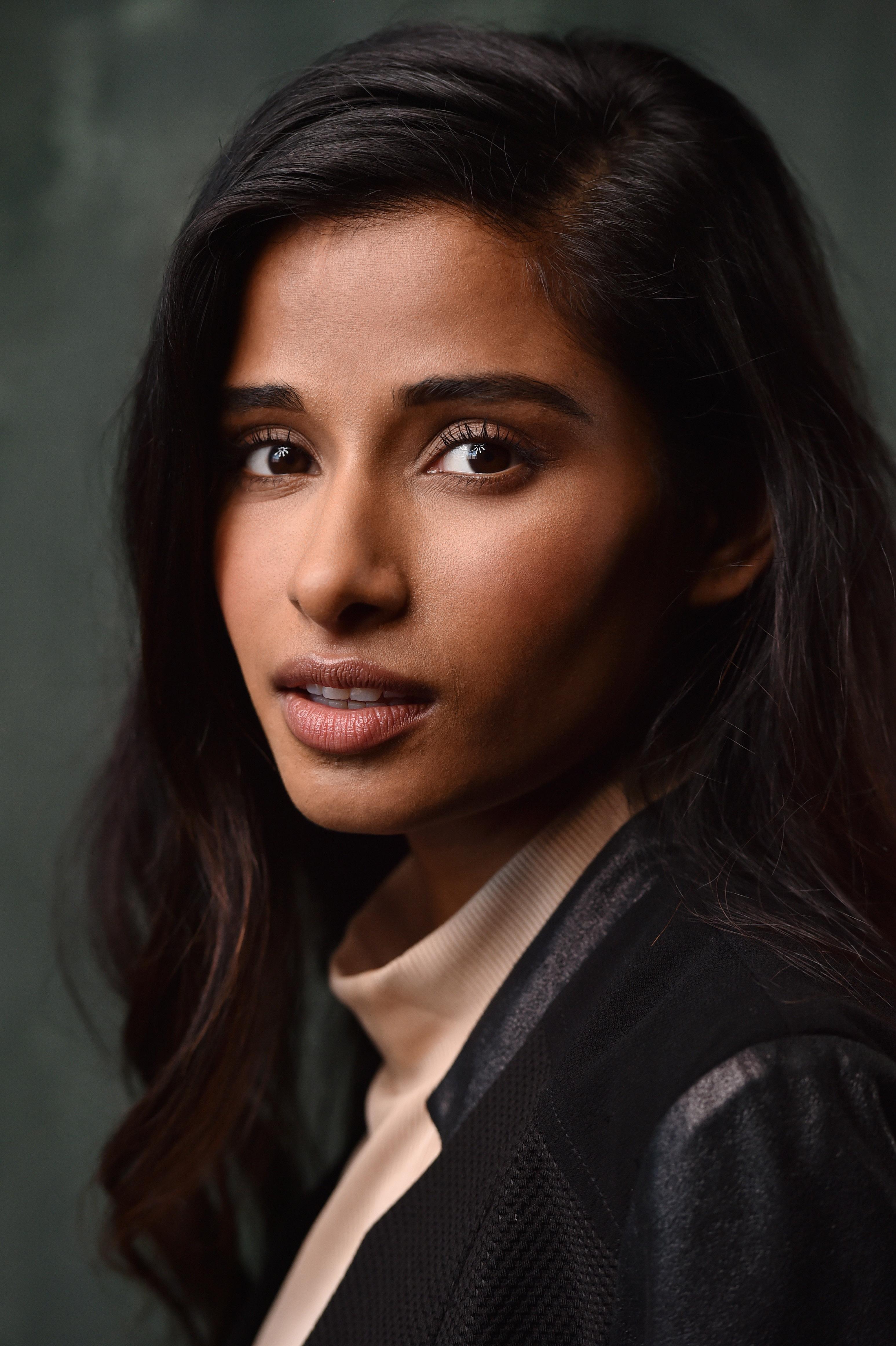 actor Bianka Kureti large photo