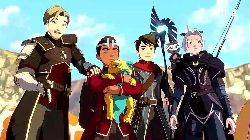 The Dragon Prince