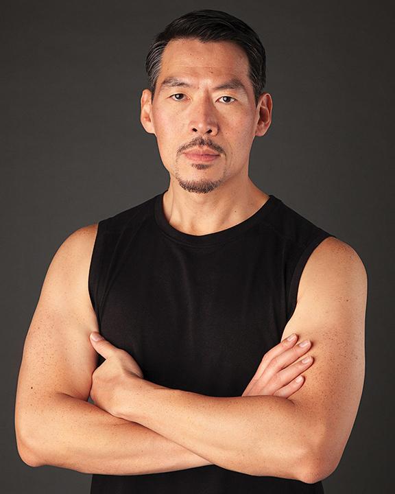 actor Kenneth Liu large photo