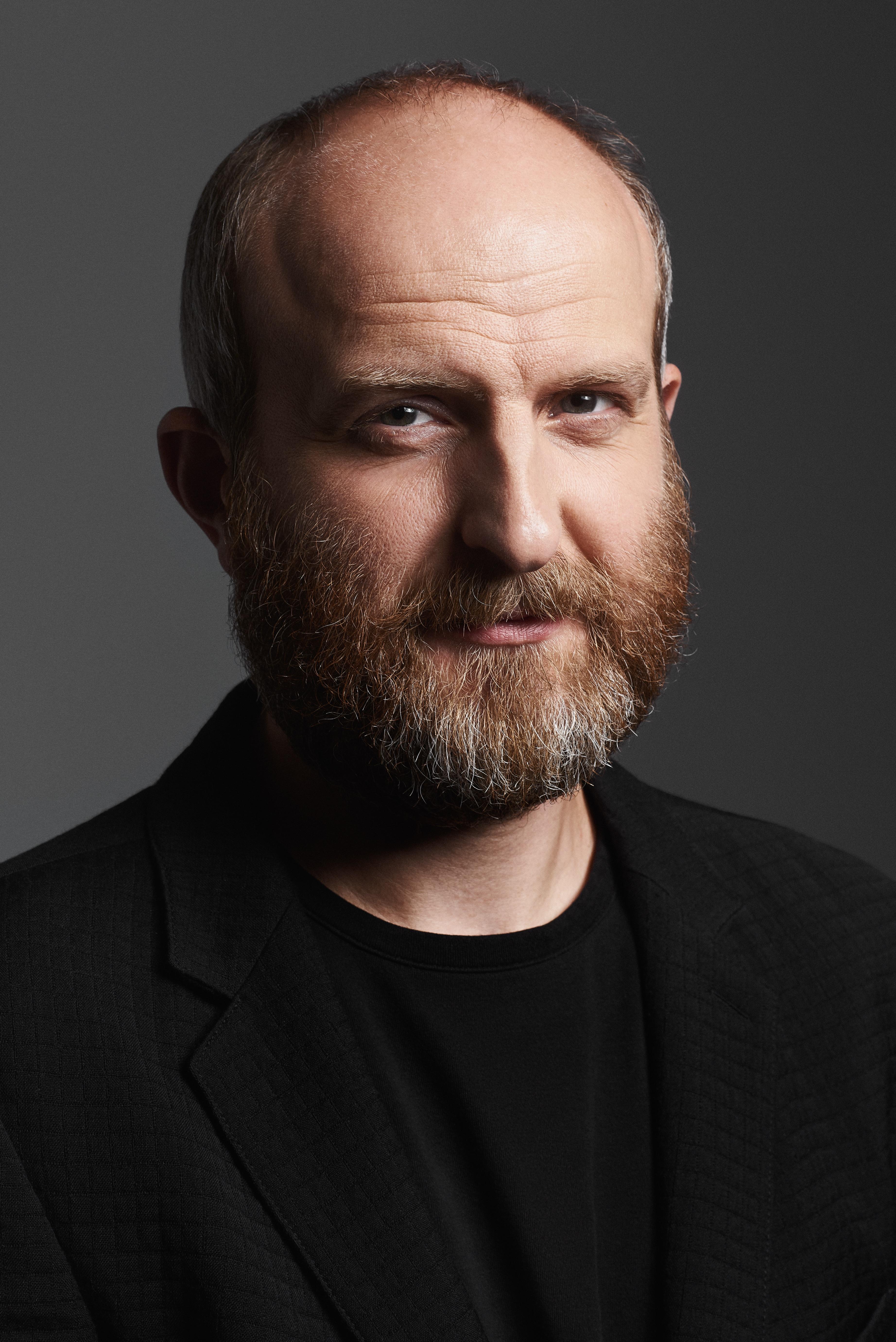 actor Donatas Simukauskas large photo