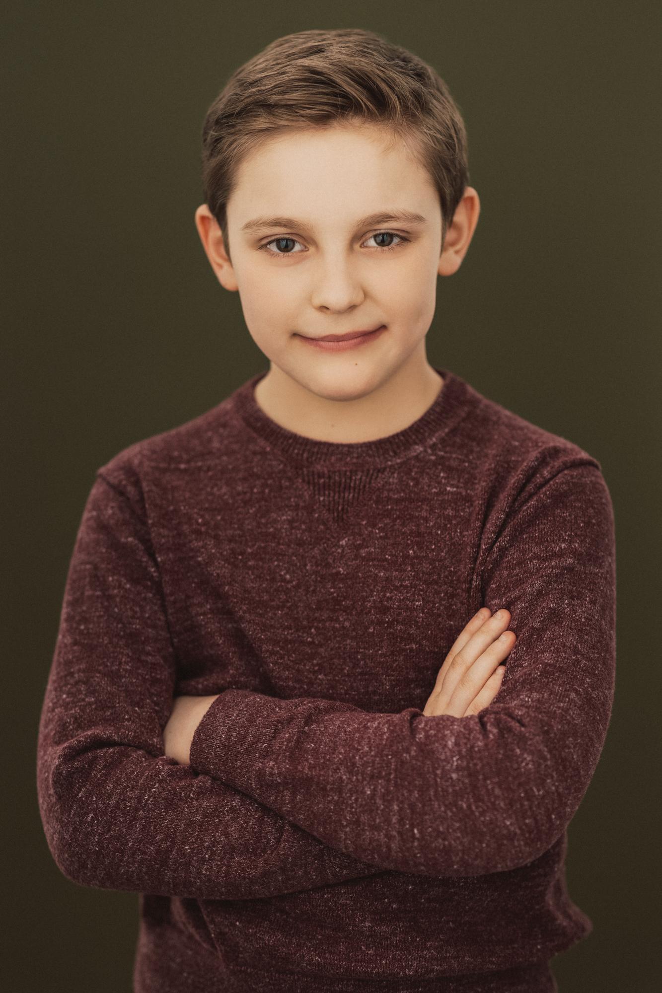 actor Kellen Bruce large photo