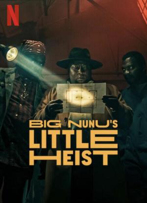 Big Nunu's Little Heist [ترجمة عربية]