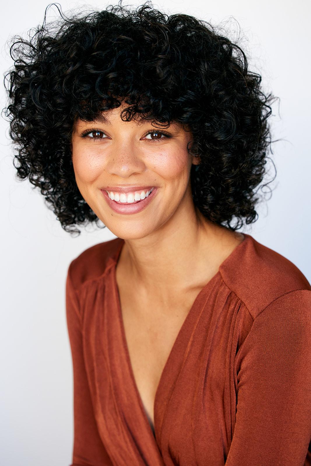 actor Alexis Zollicoffer large photo