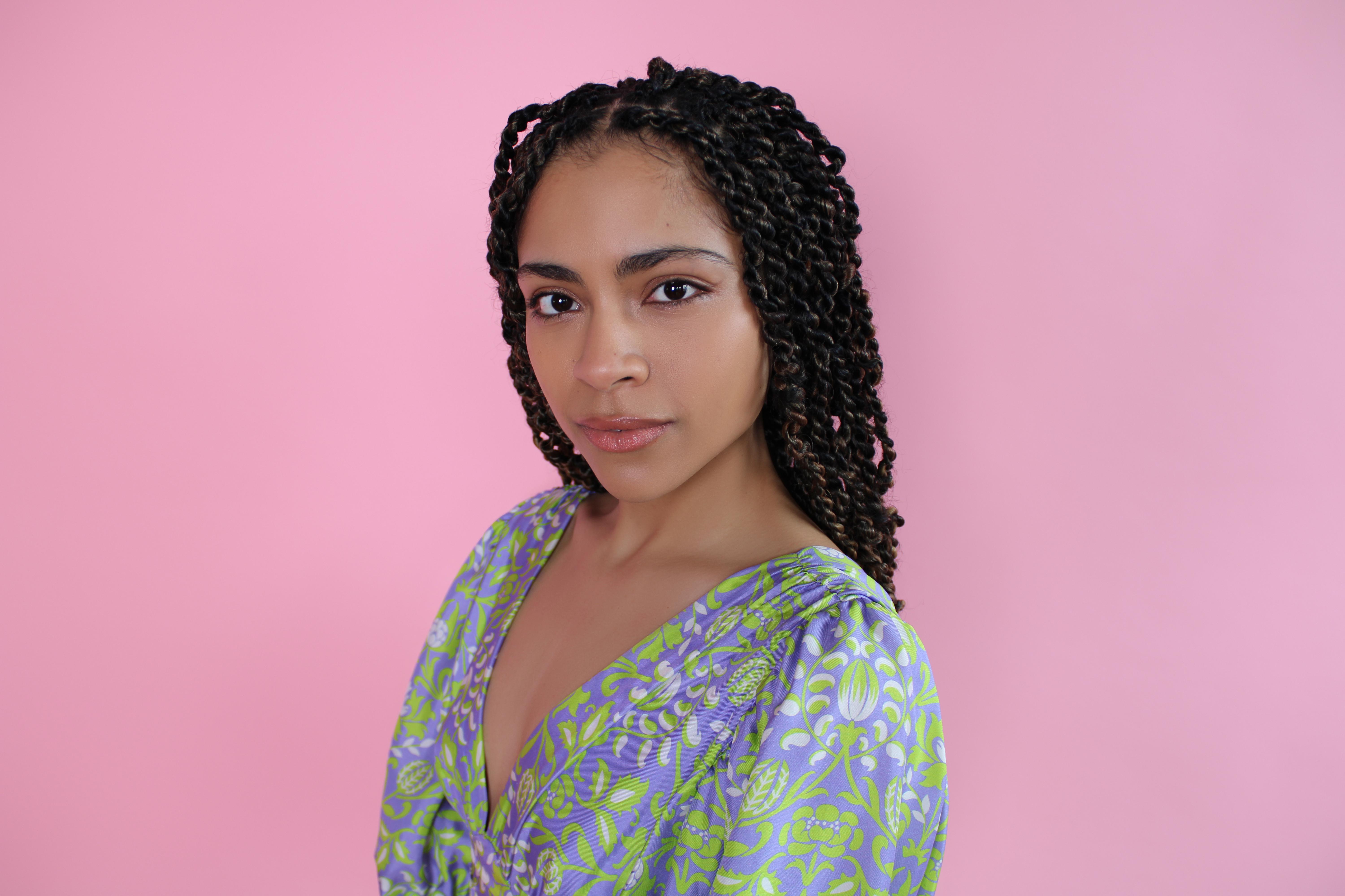 actor Shayvawn Webster large photo