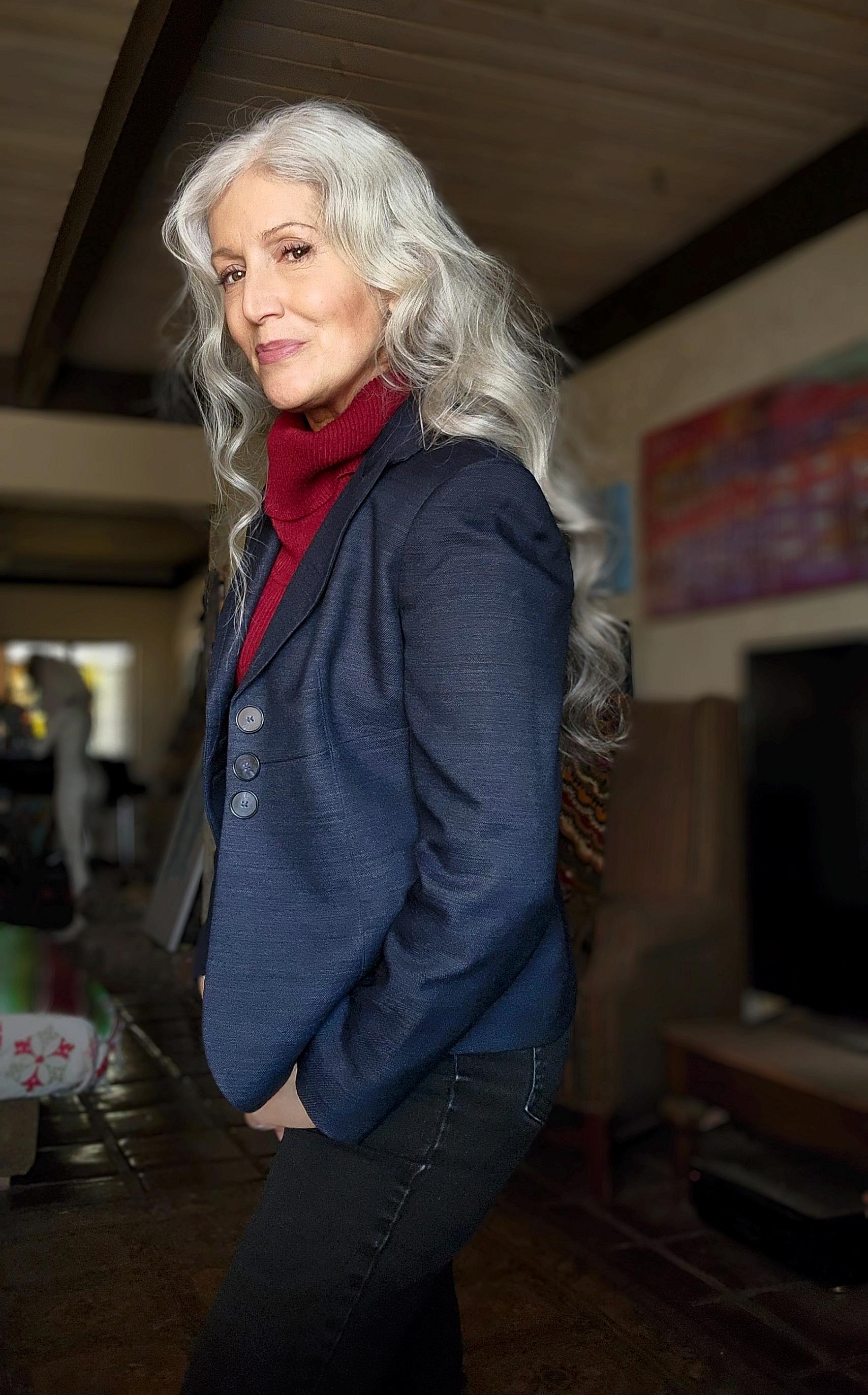 actor Nancy Good large photo