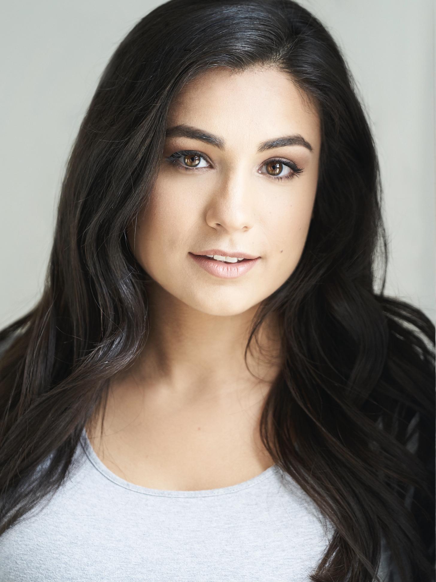 actor Milana Hammoud large photo