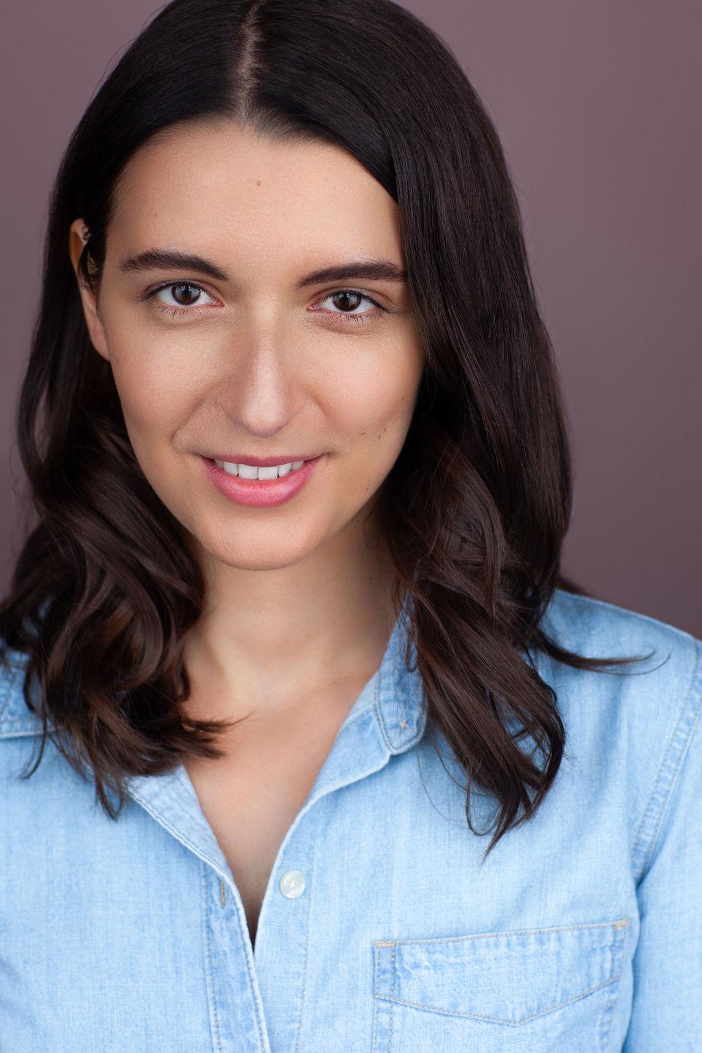 actor Marine Assaiante large photo