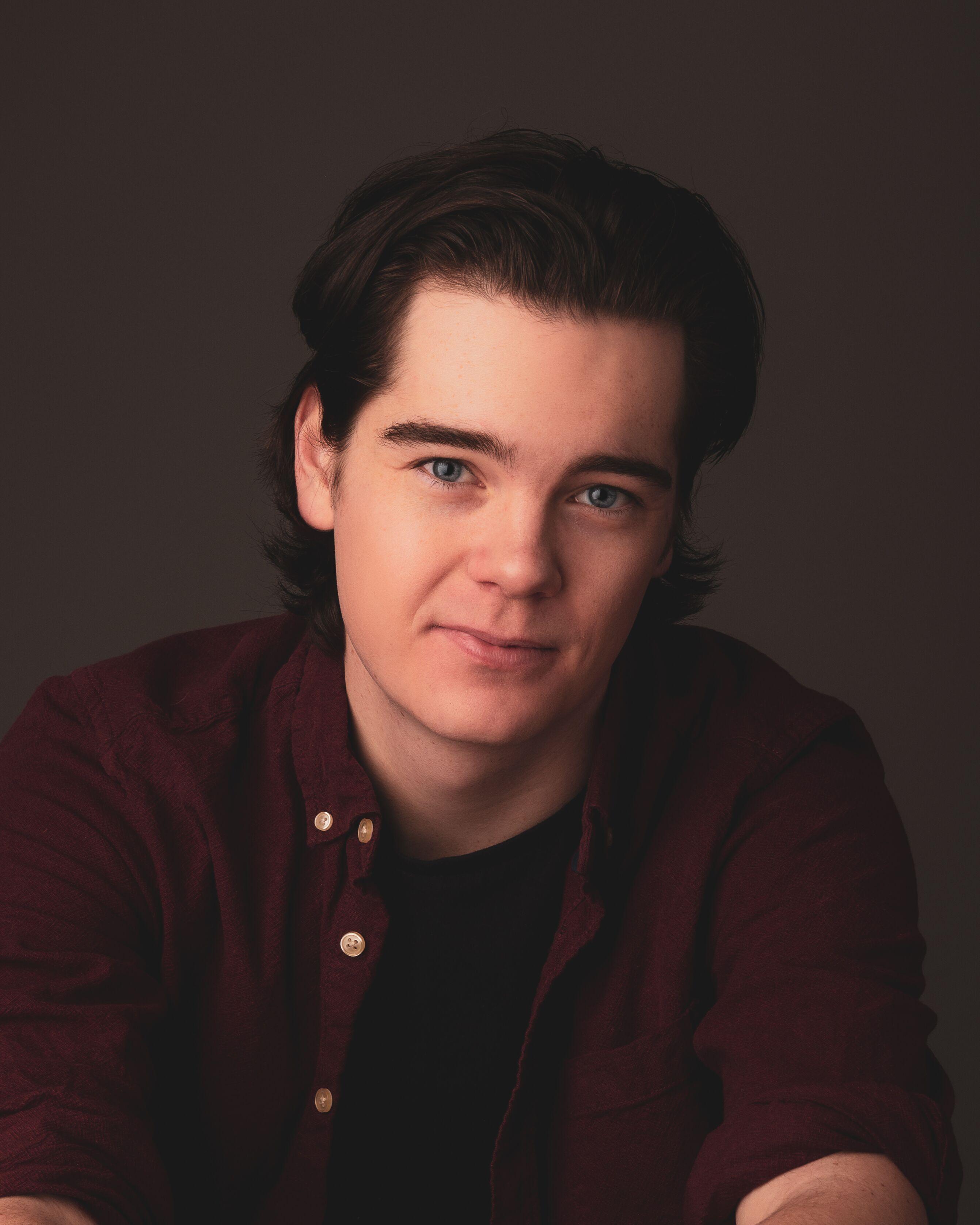 actor Matt Lishman large photo