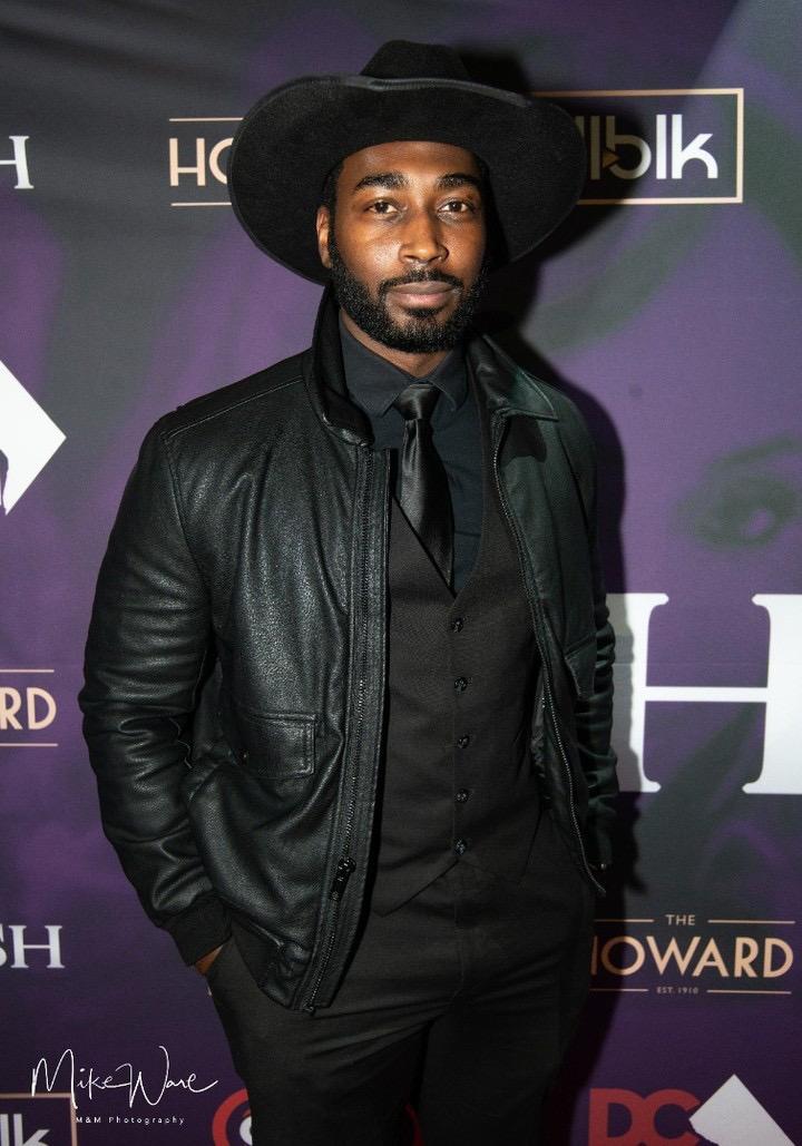 actor Javarius Conway large photo