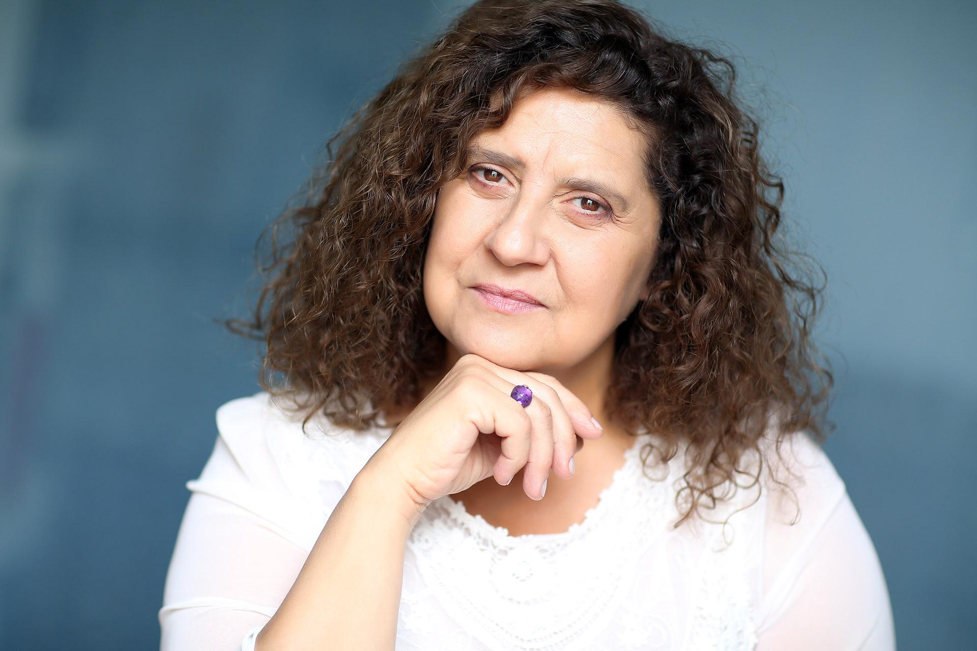 actor Joëlle Haddad Champeyroux large photo