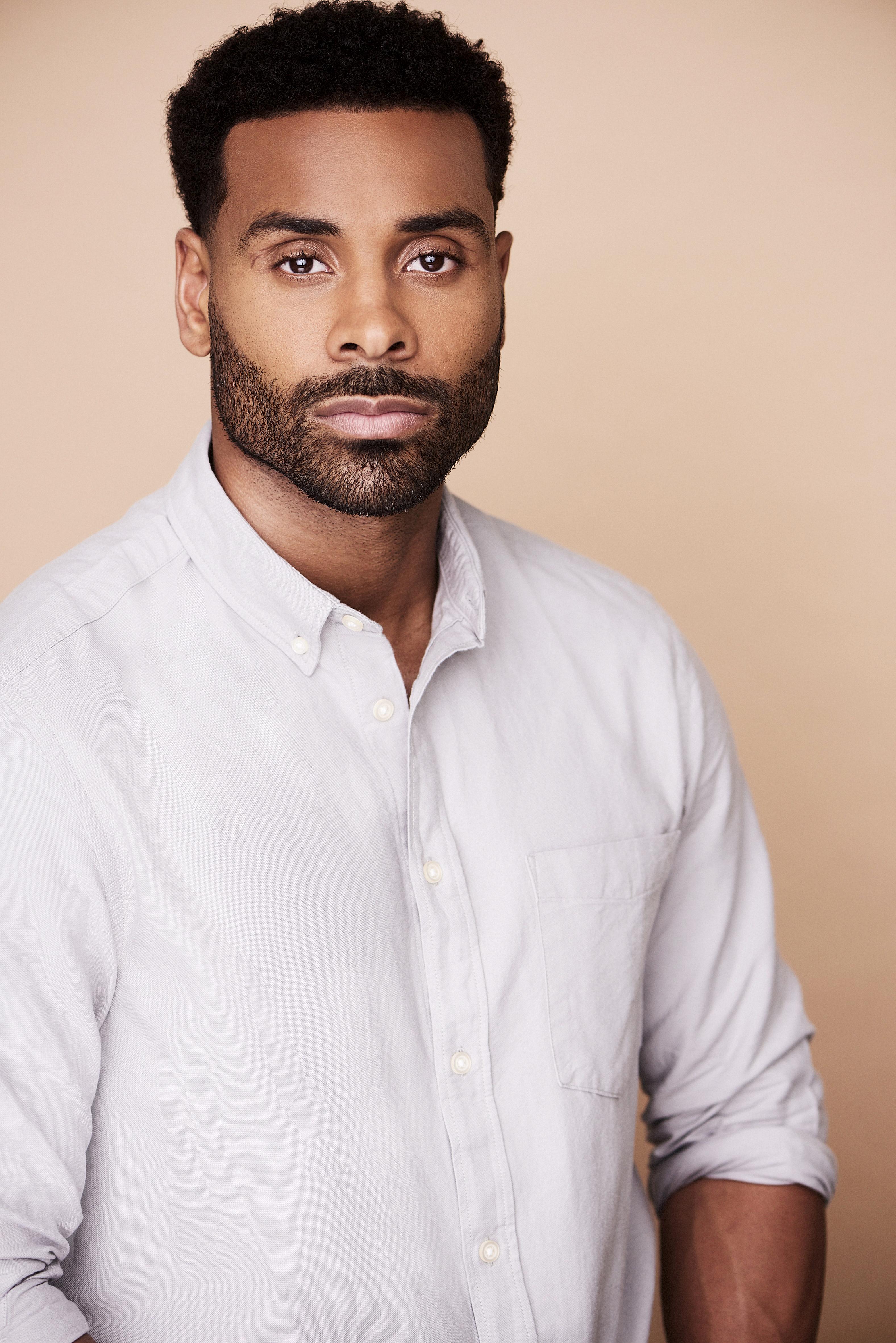 actor Andreas Thomas large photo