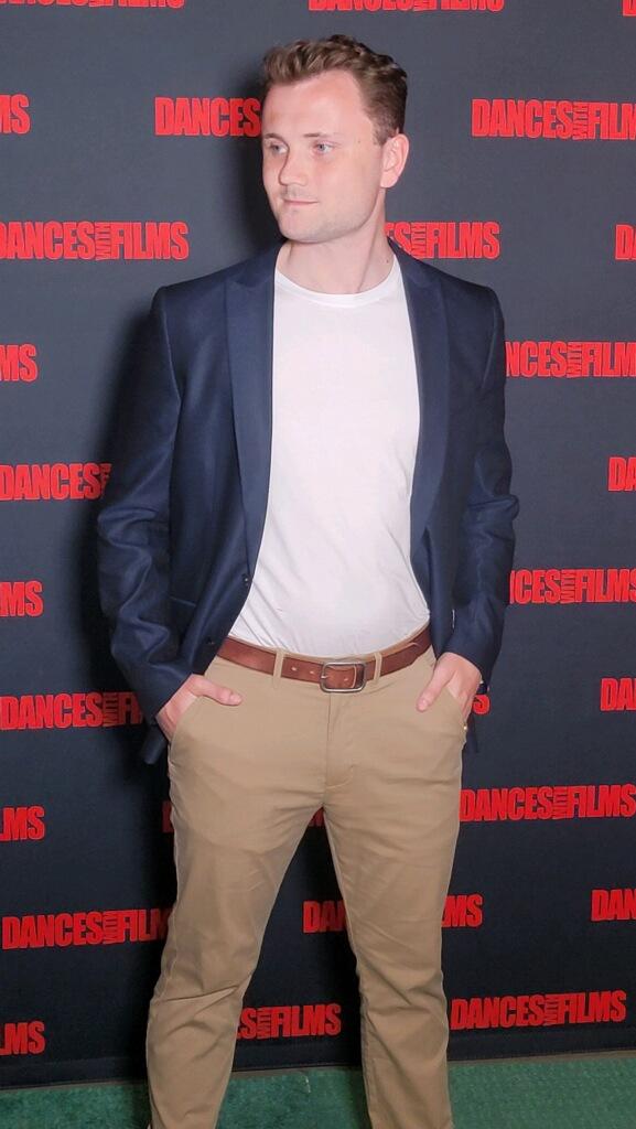 actor Kyle Hartford large photo