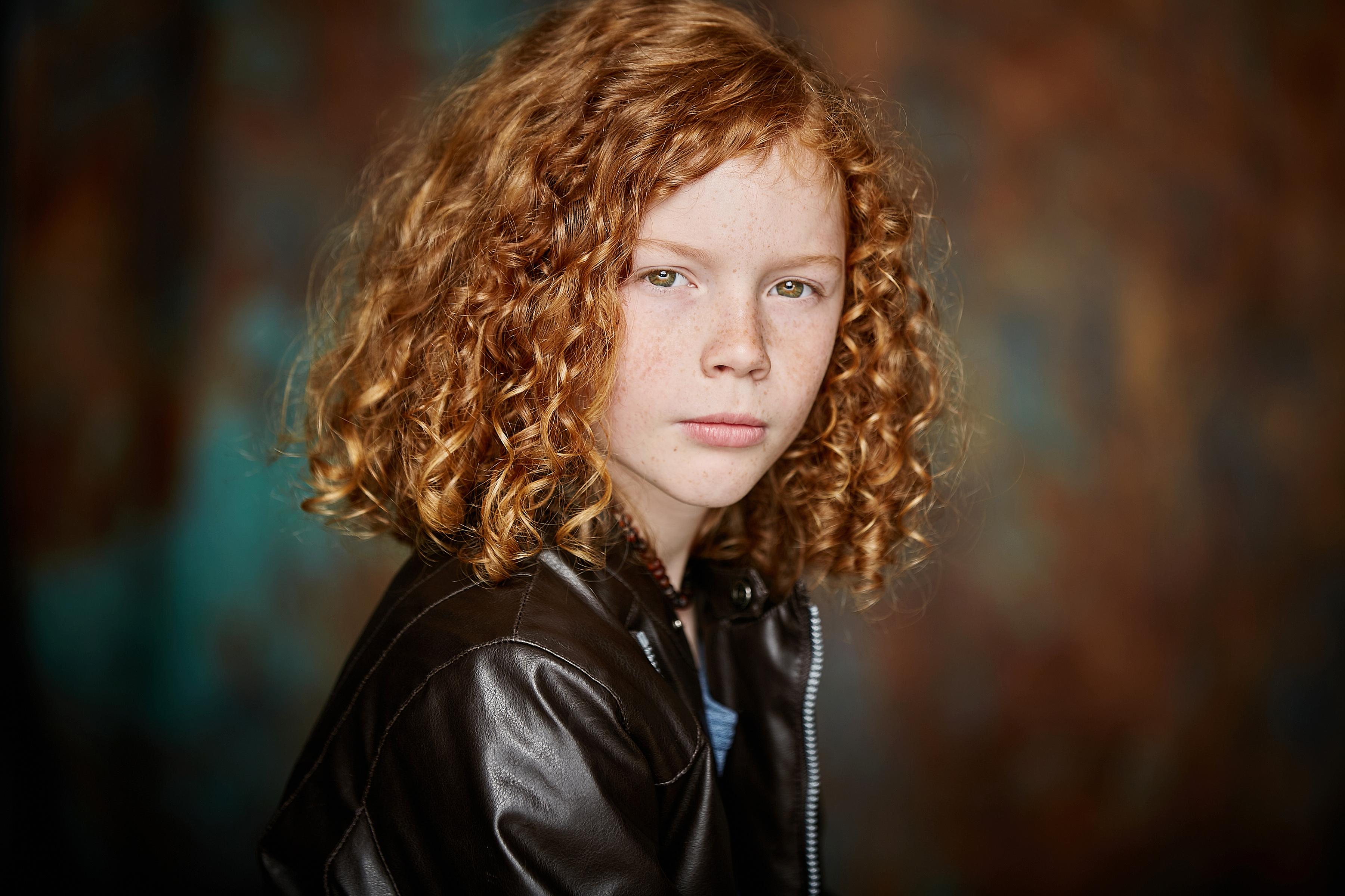 actor Charles F. Halpenny large photo