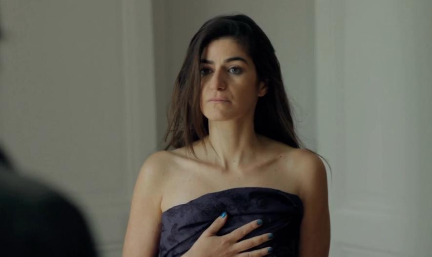 actor Frédérique Nahmani large photo