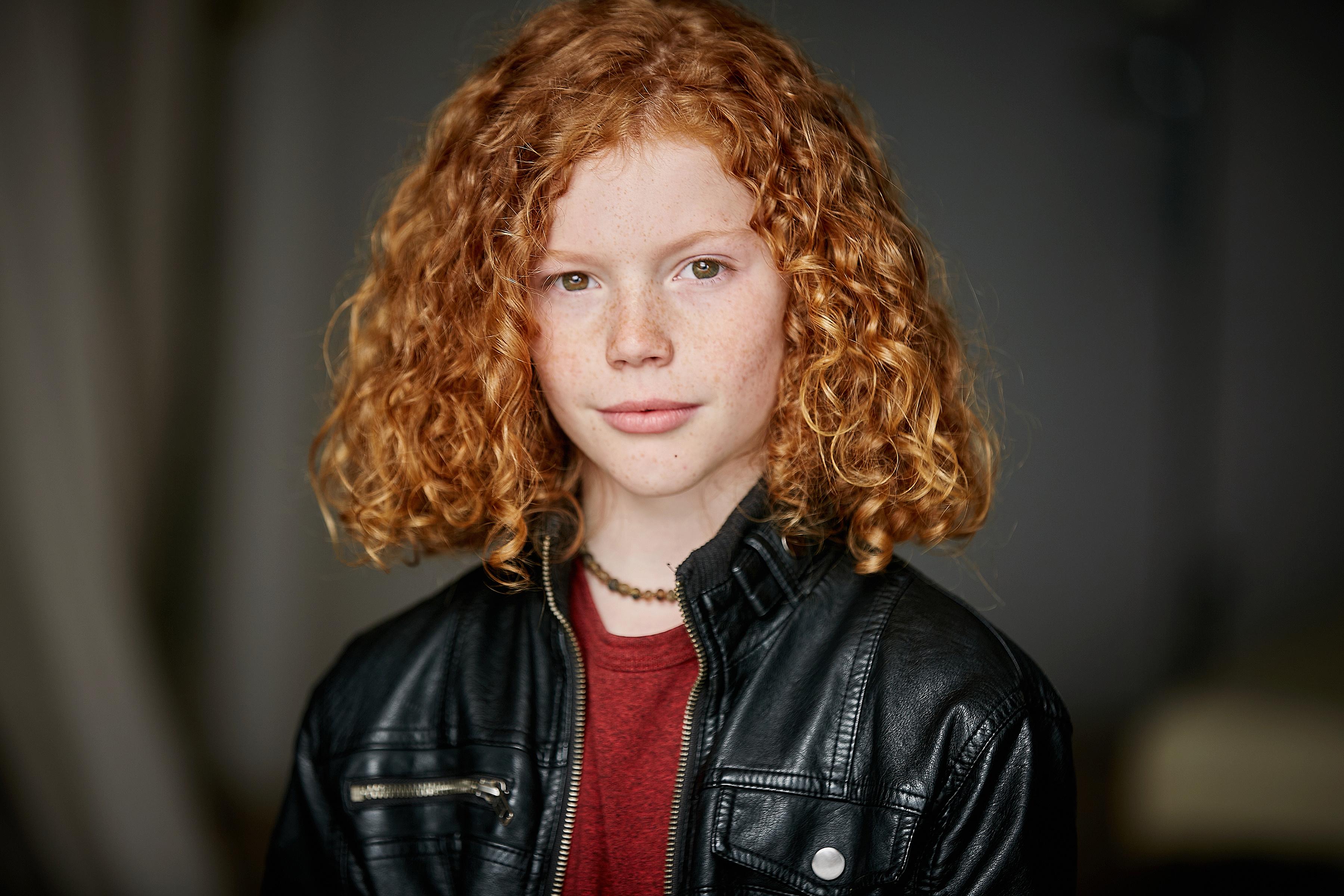 actor Harrison W Halpenny large photo