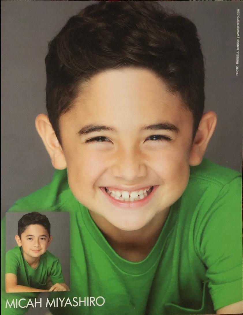 actor Micah Minh Miyashiro large photo