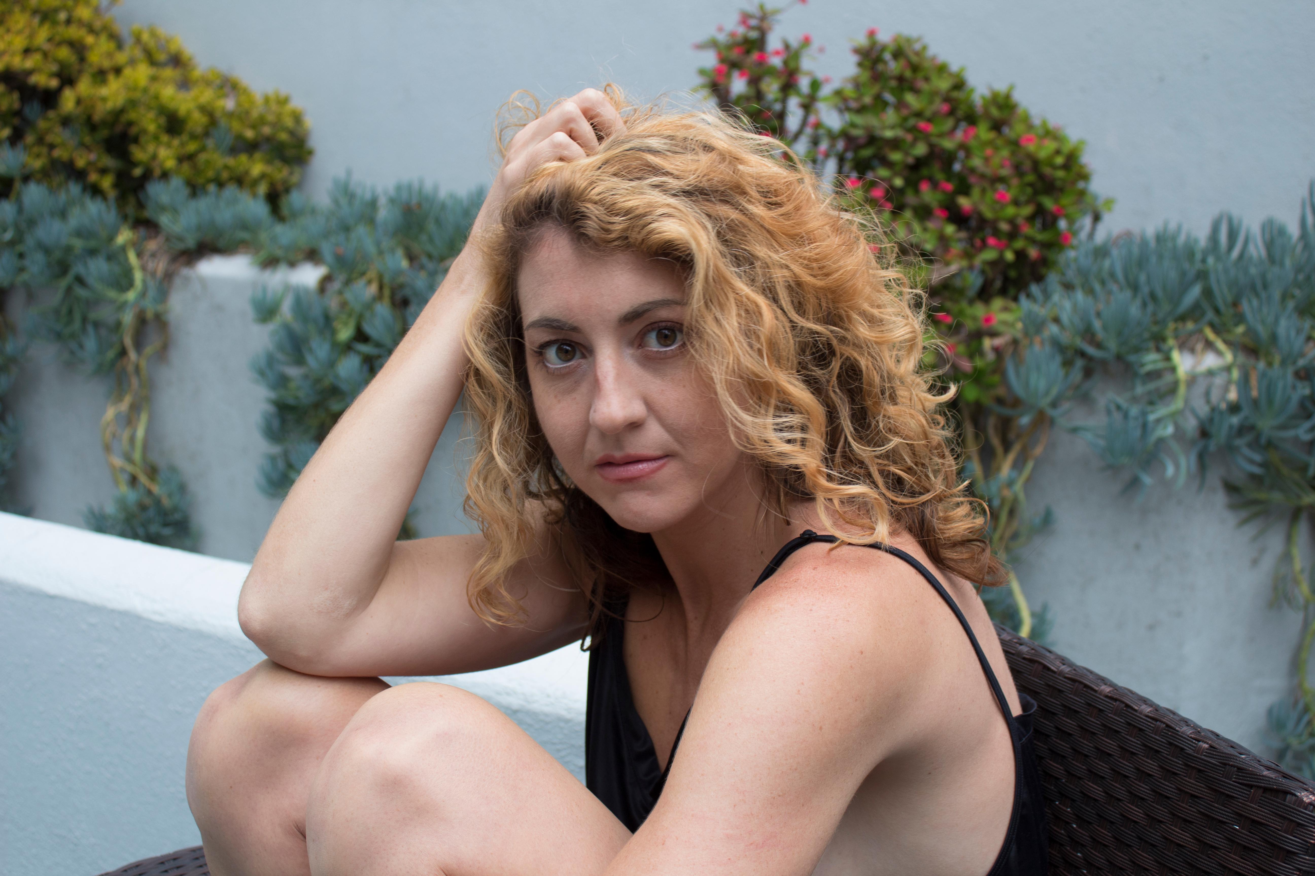 actor Olivia Nicole Hoffman large photo