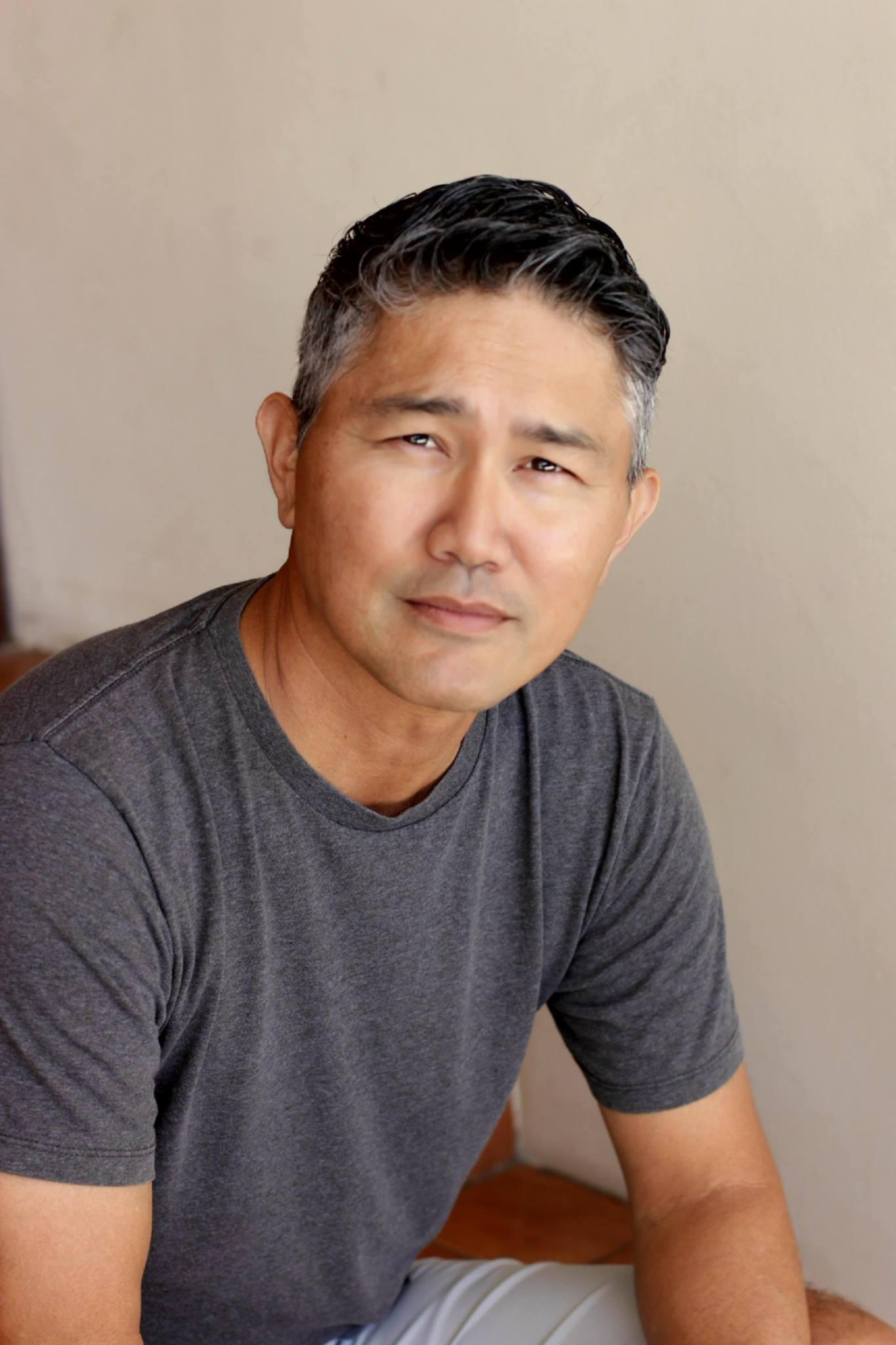 actor Peter Togawa large photo