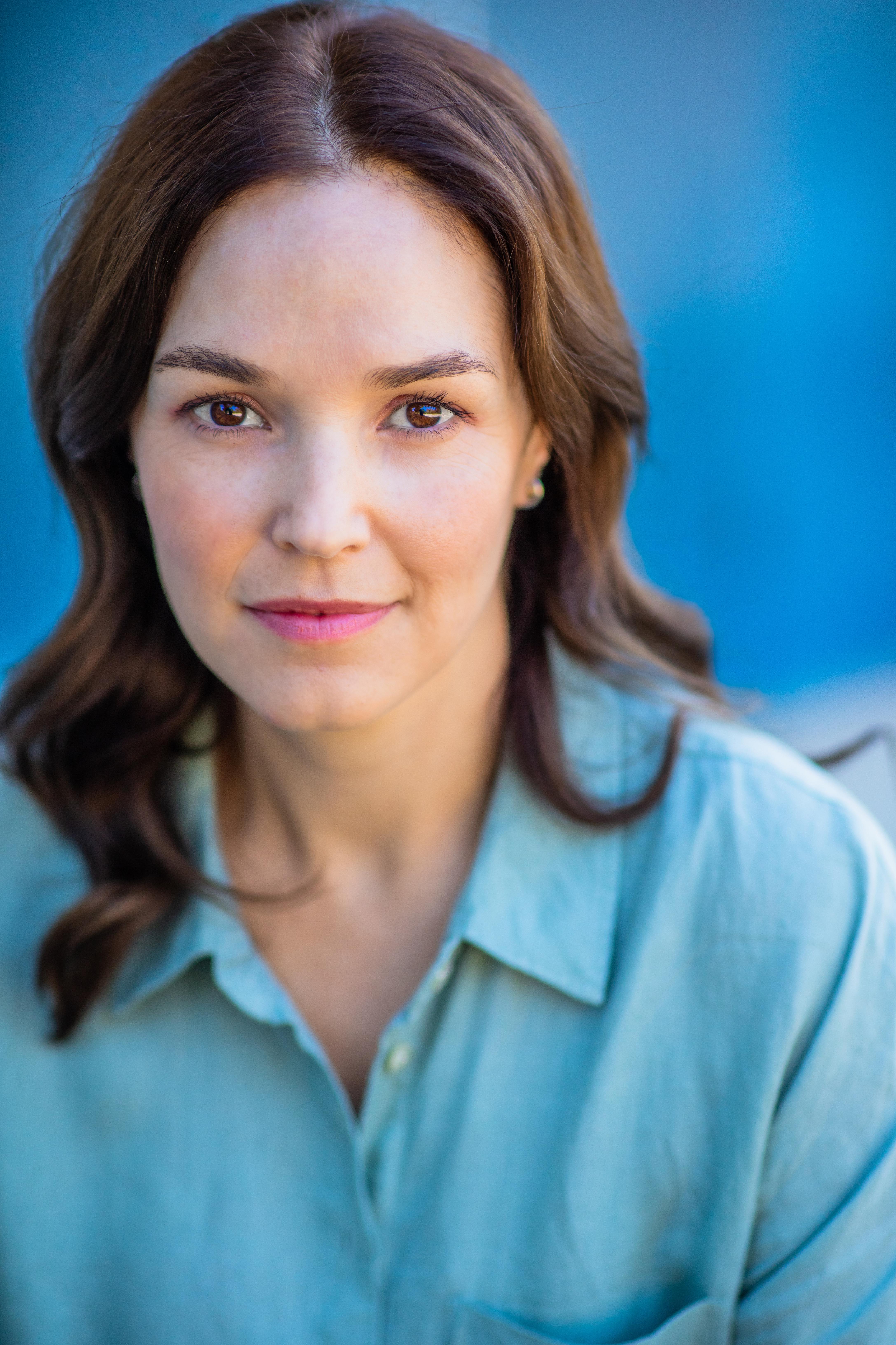 actor Katy Ferguson large photo