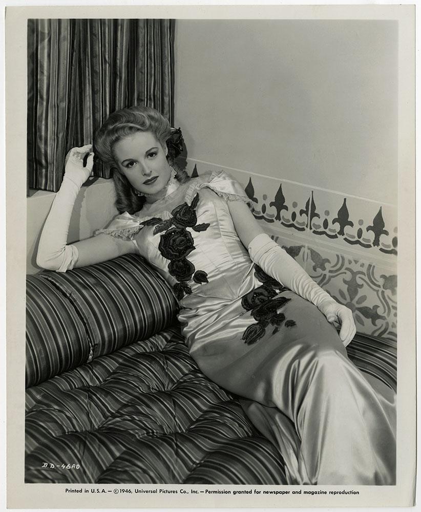 actor Gloria Lloyd Roberts large photo