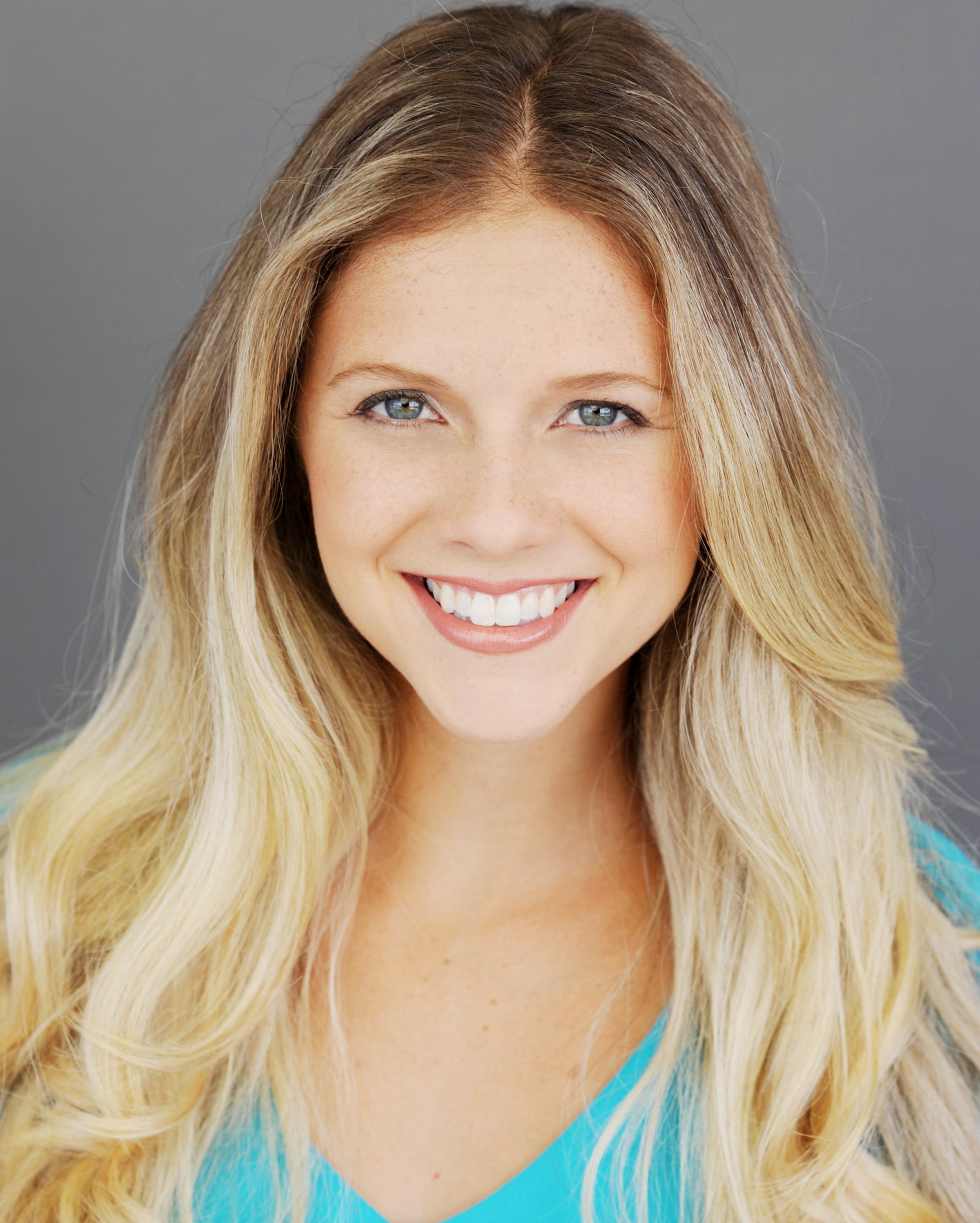 actor Camille Claire Senseman large photo