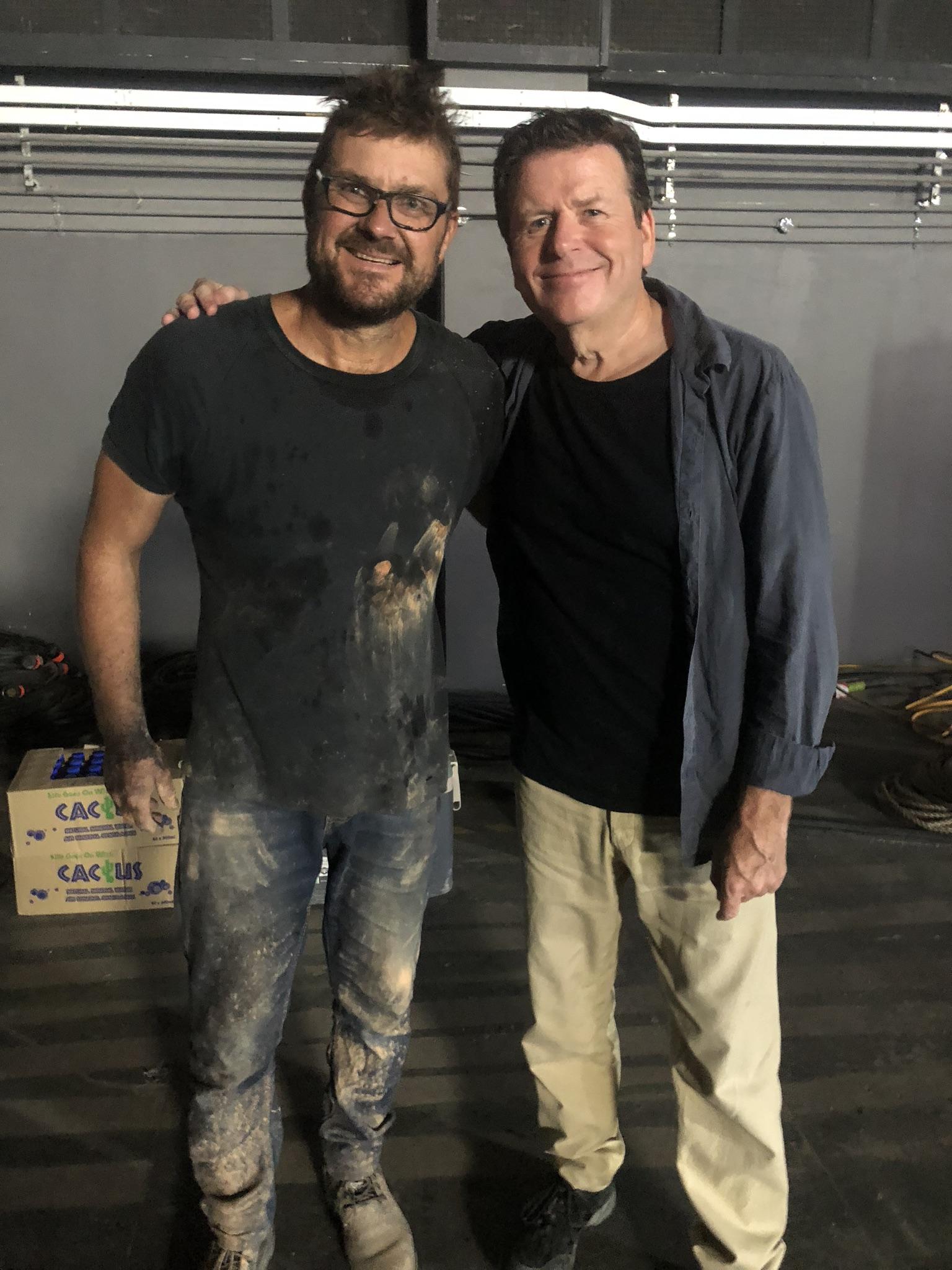 actor Brad Diebert large photo