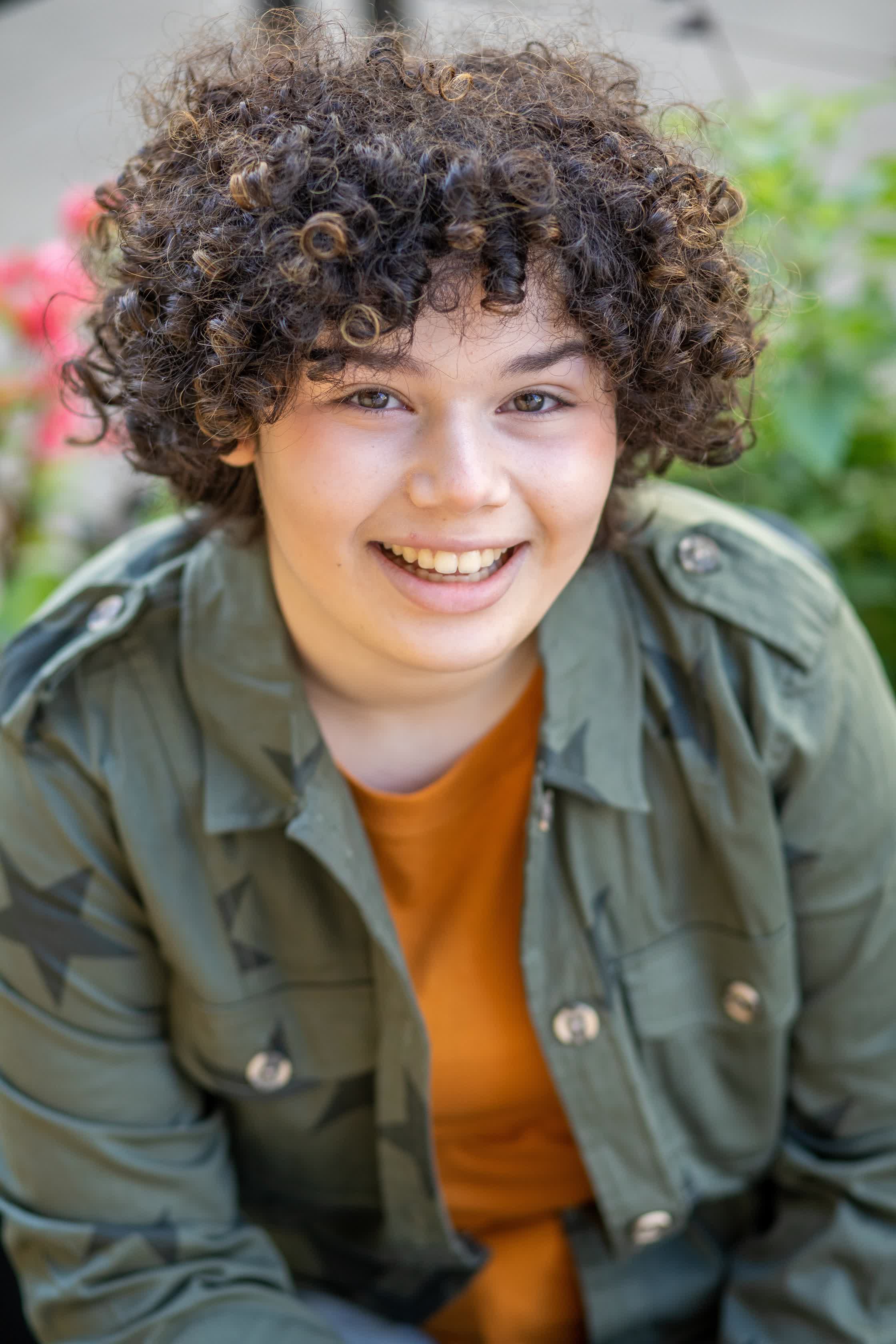 actor Alex Cooper Cohen large photo