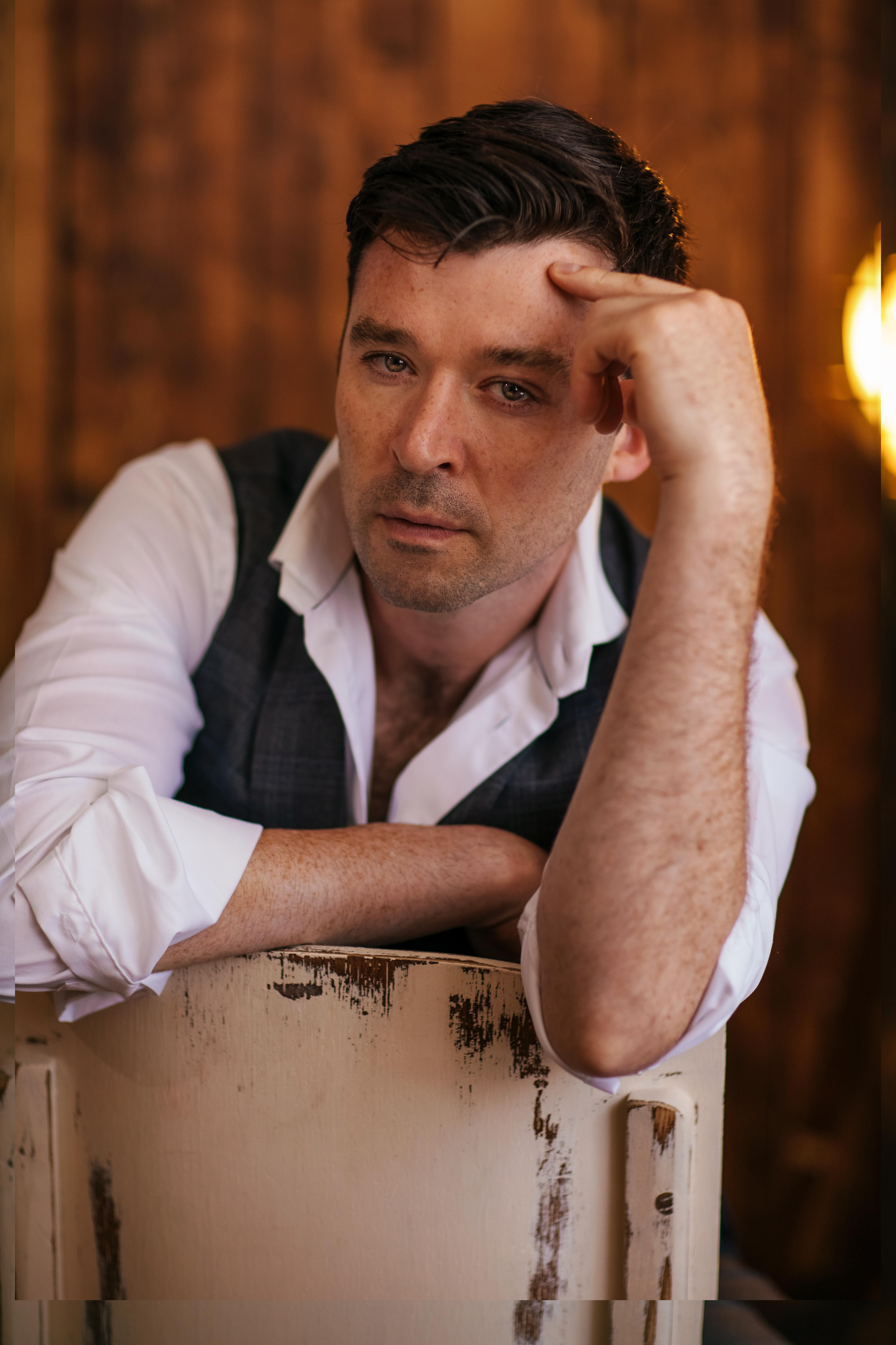 actor Graeme Coughlan large photo