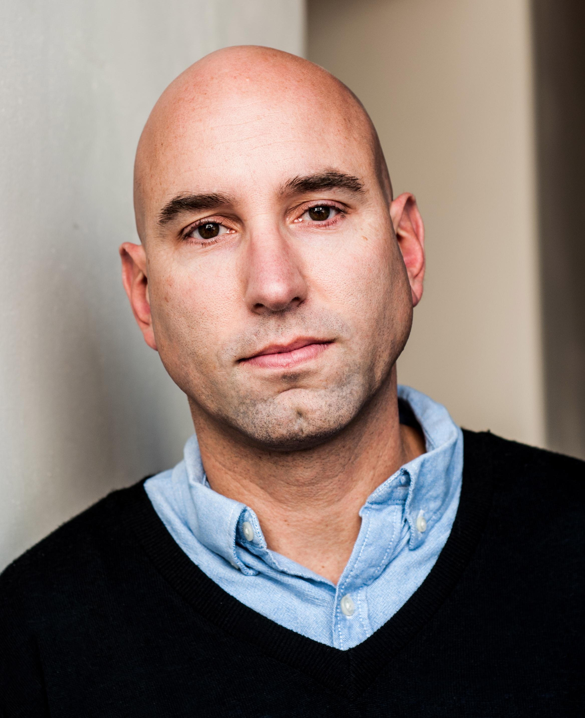 actor Edward Kasper large photo