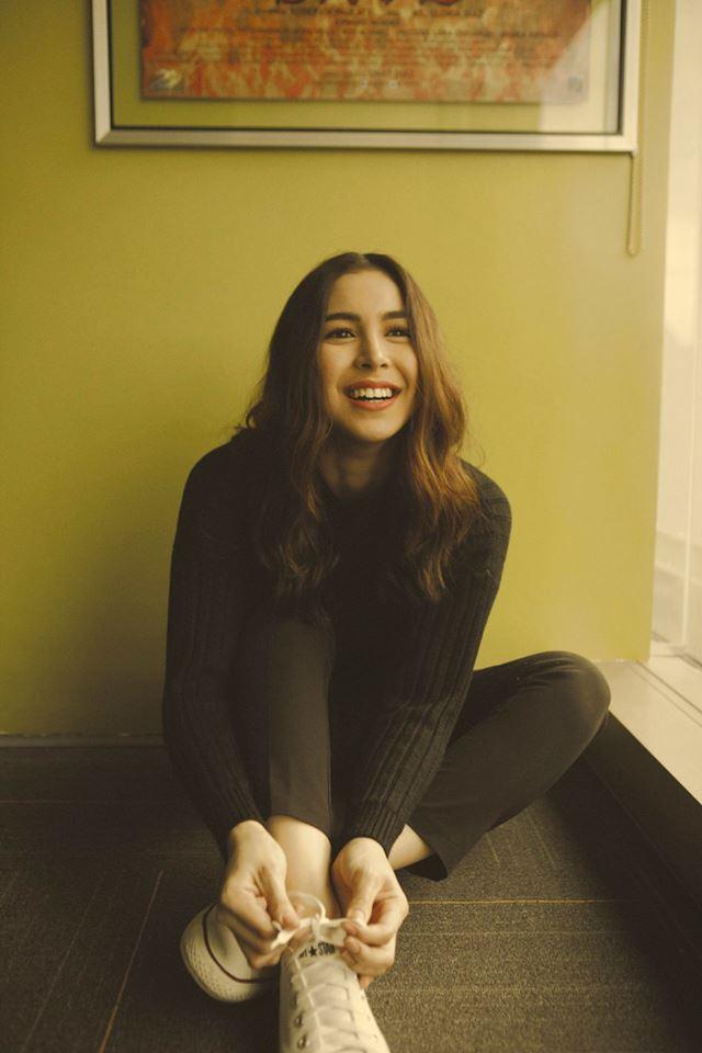 actor Julia Barretto large photo