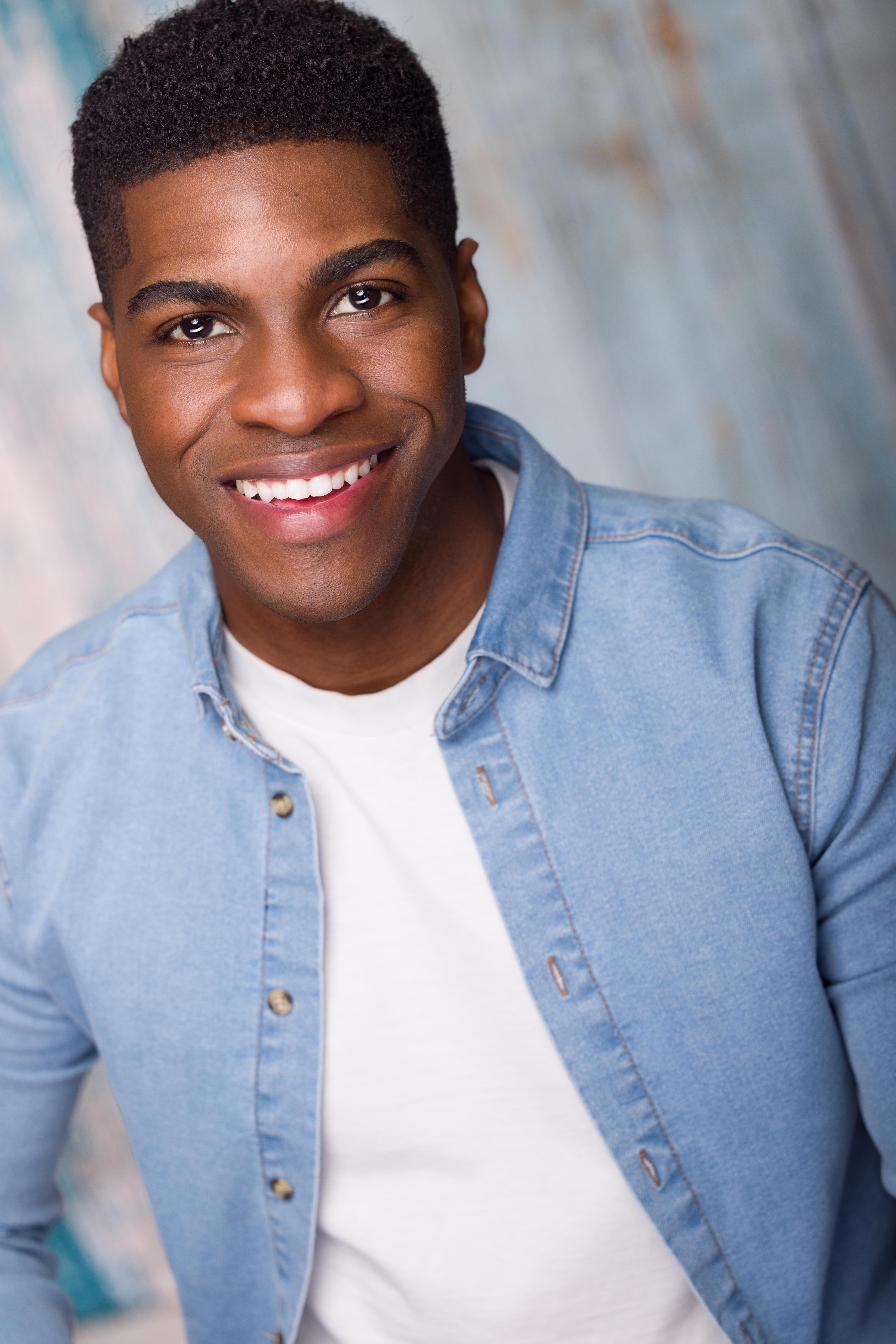 actor Rashad Hunter large photo